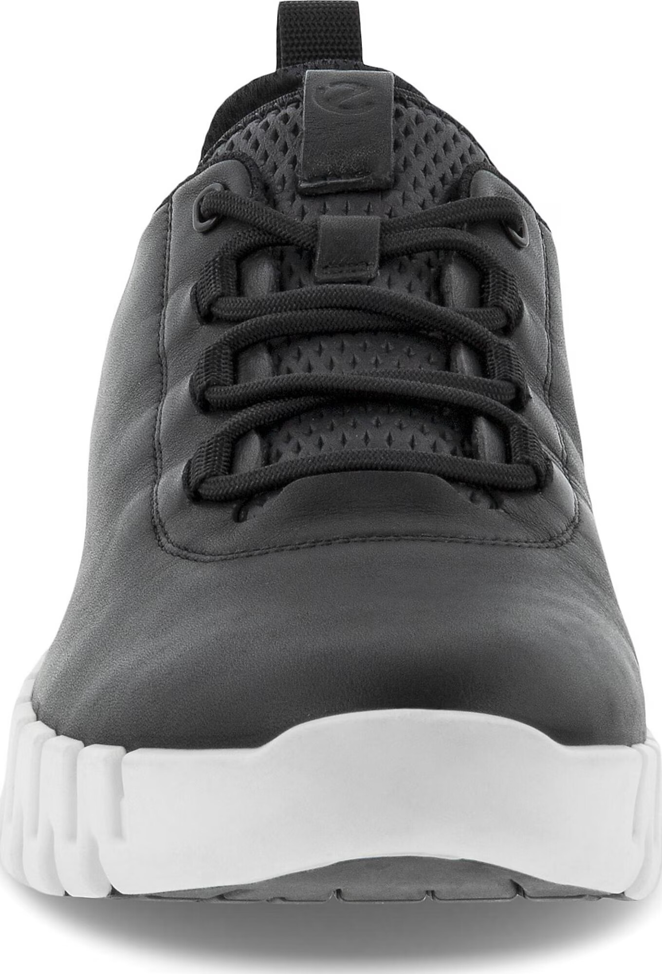 ECCO Sneaker low 'Gruuv' gri / negru - Pled.ro