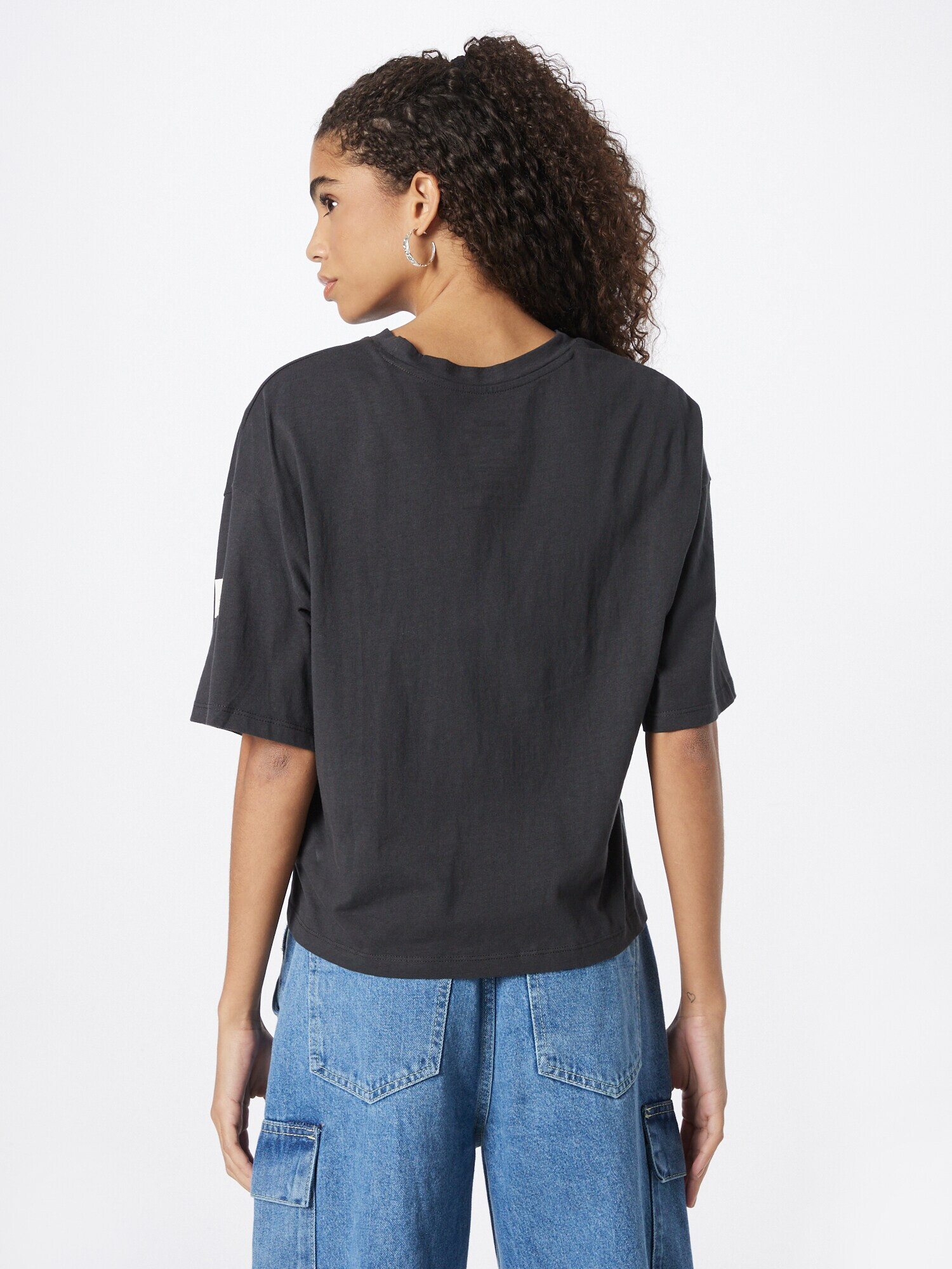 ECOALF Tricou negru - Pled.ro