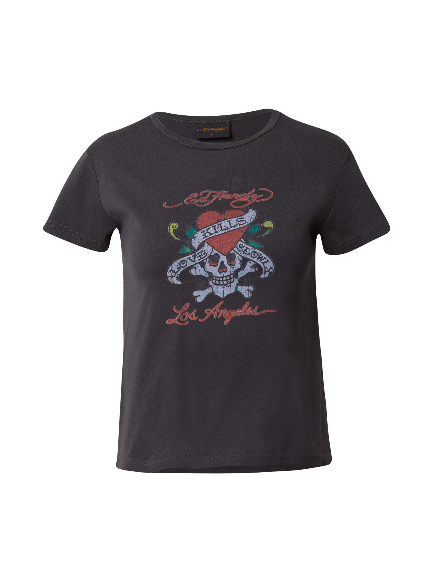 Ed Hardy Tricou mai multe culori / negru - Pled.ro