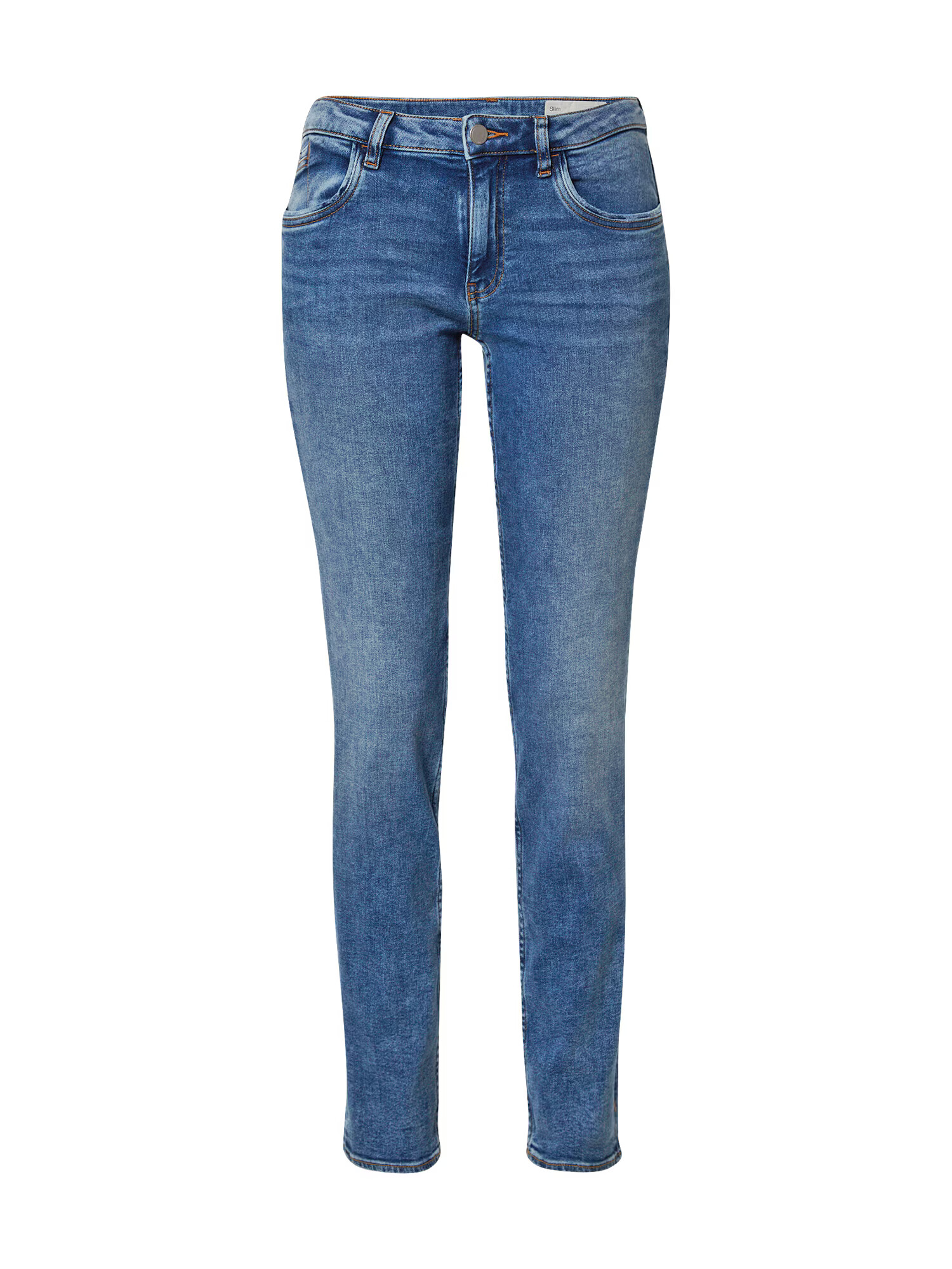 EDC BY ESPRIT Jeans albastru denim - Pled.ro