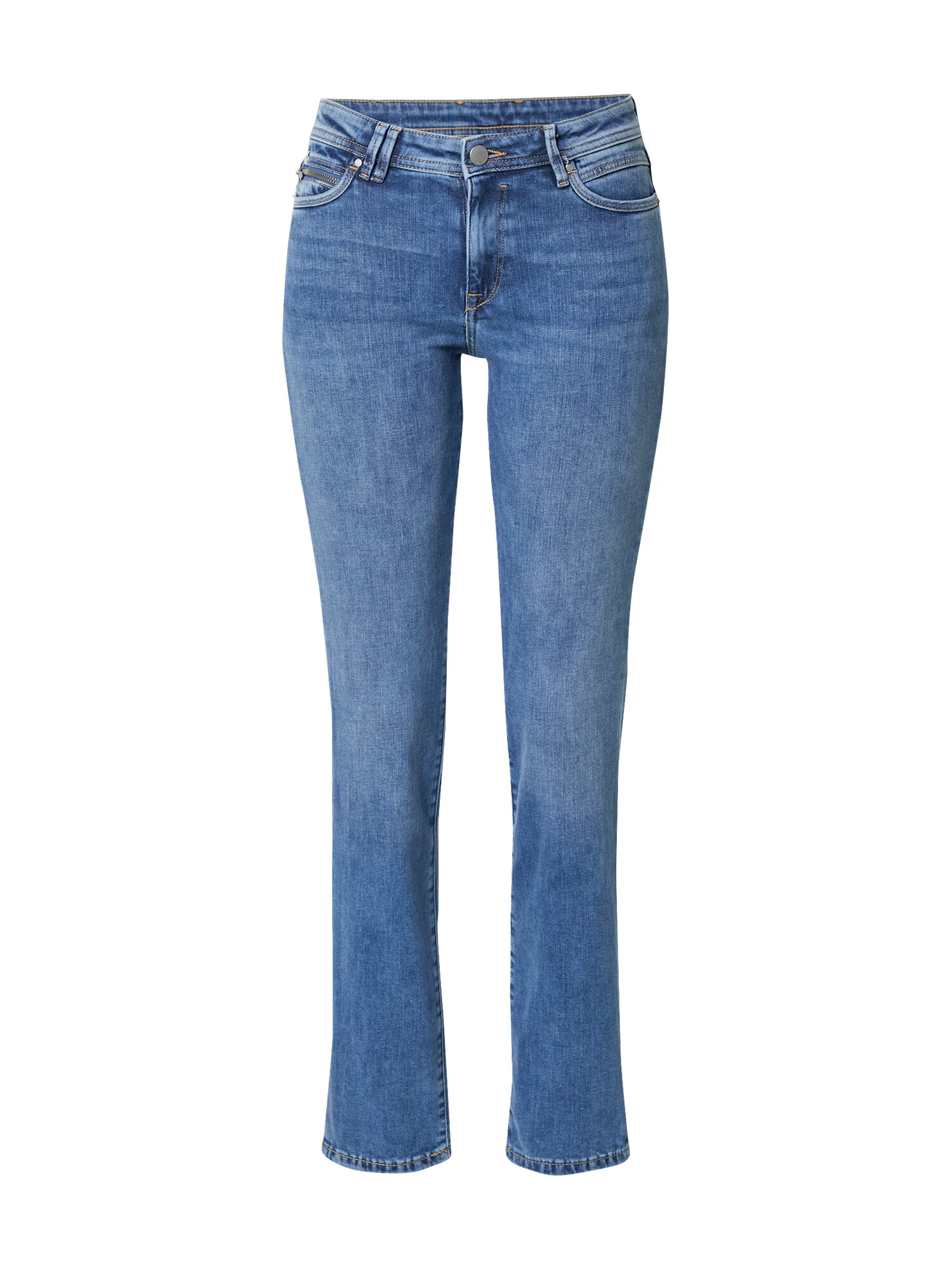 ESPRIT Jeans albastru denim - Pled.ro