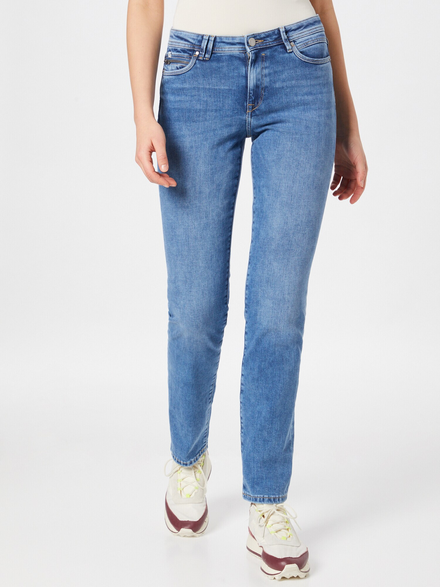 ESPRIT Jeans albastru denim - Pled.ro