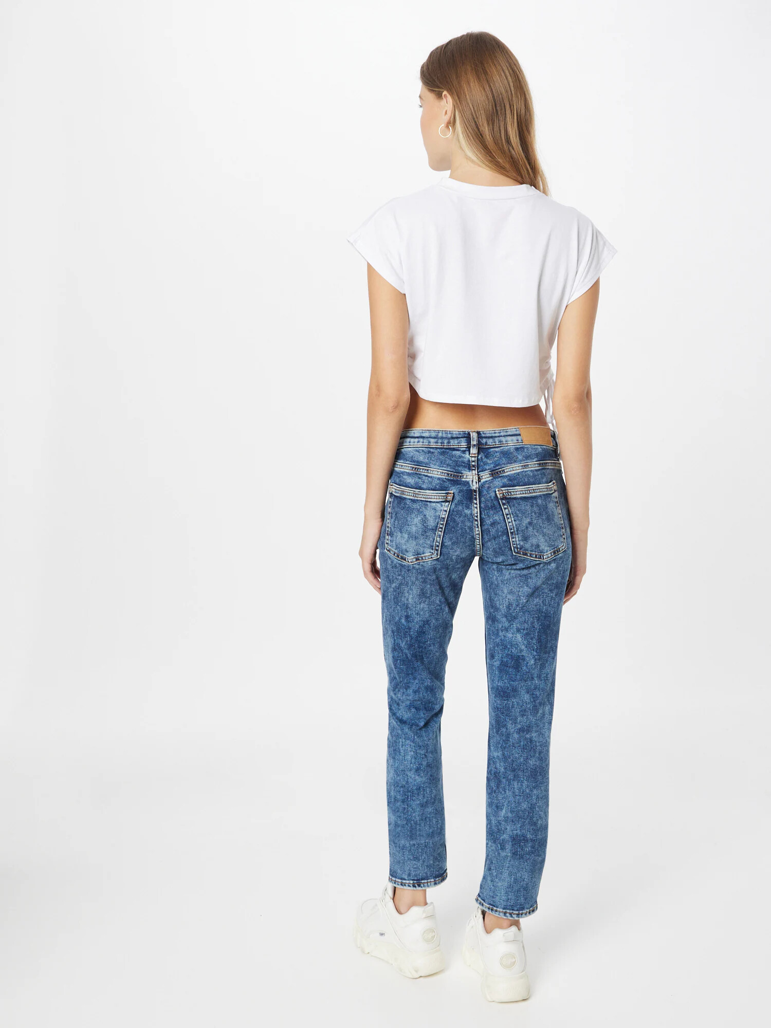 ESPRIT Jeans albastru denim - Pled.ro