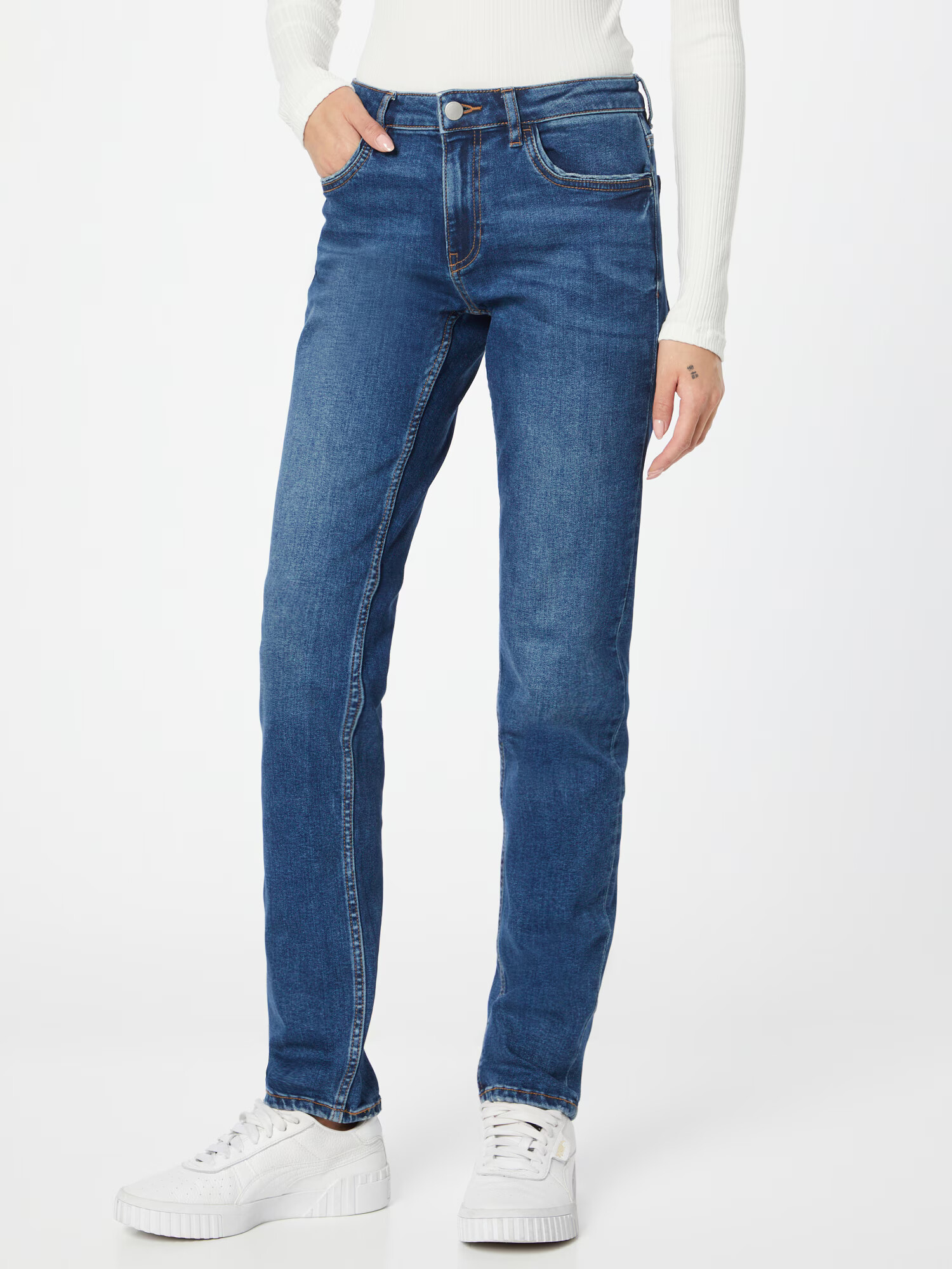 ESPRIT Jeans albastru denim - Pled.ro