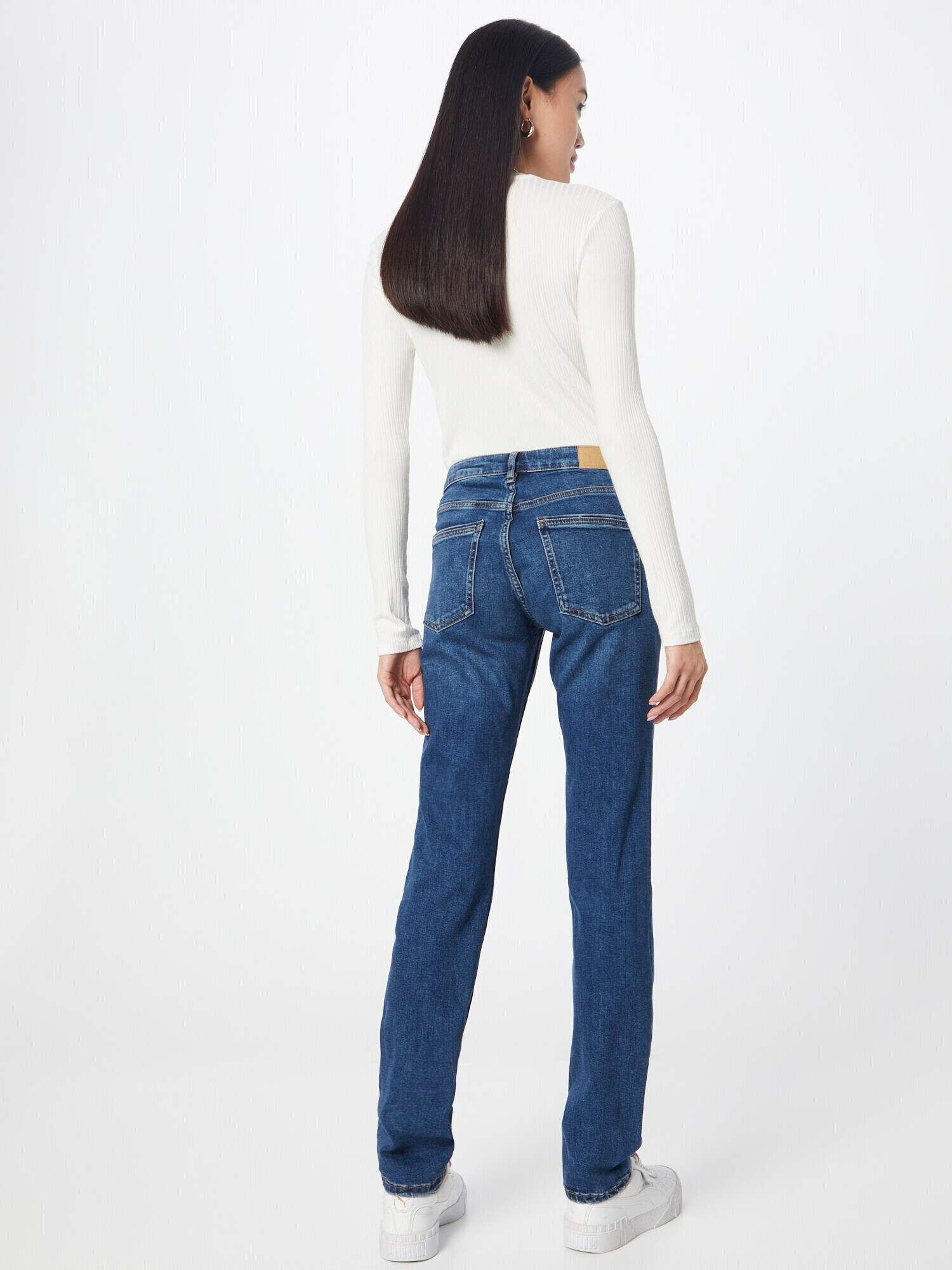 ESPRIT Jeans albastru denim - Pled.ro