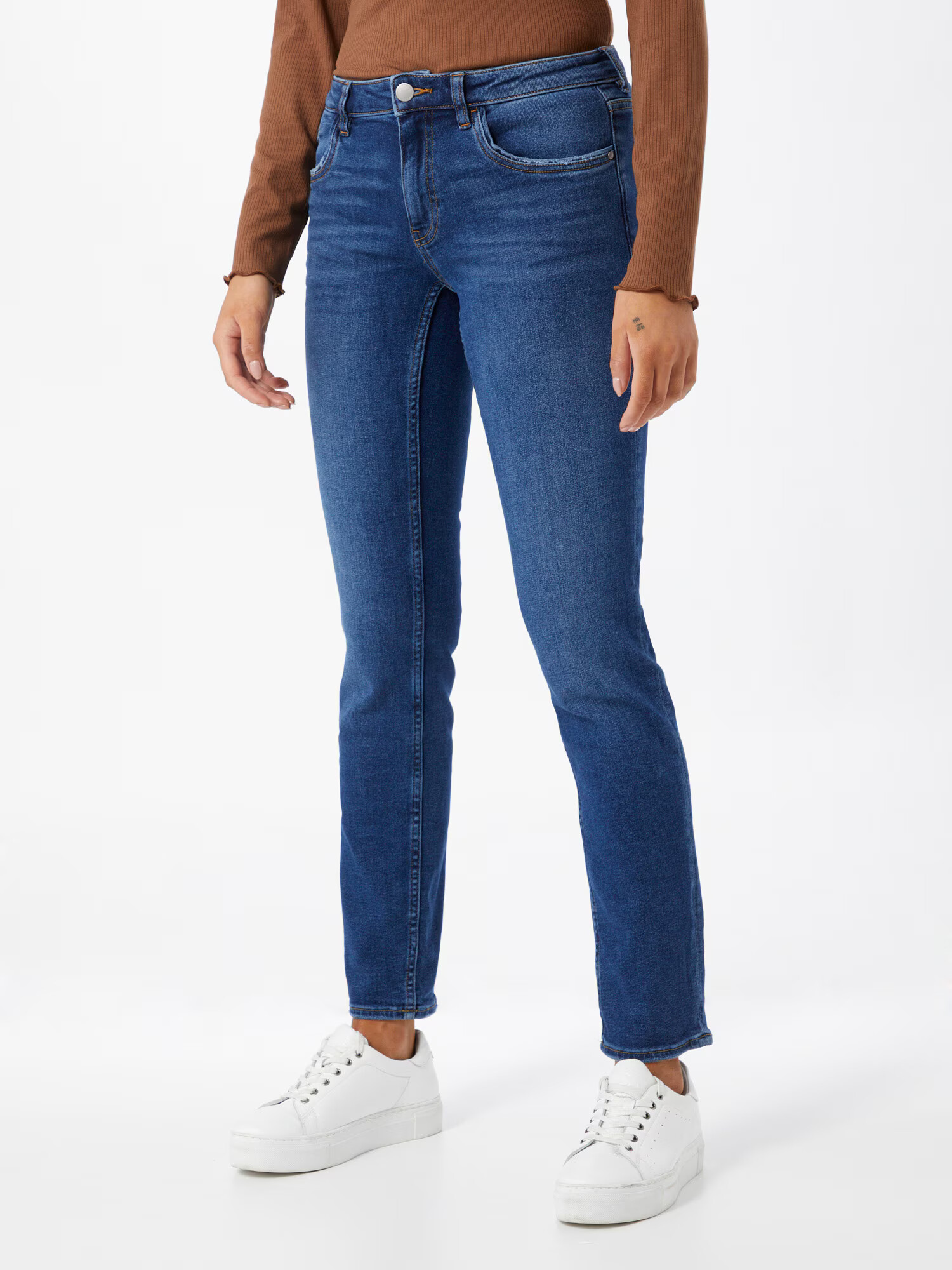 ESPRIT Jeans albastru denim - Pled.ro