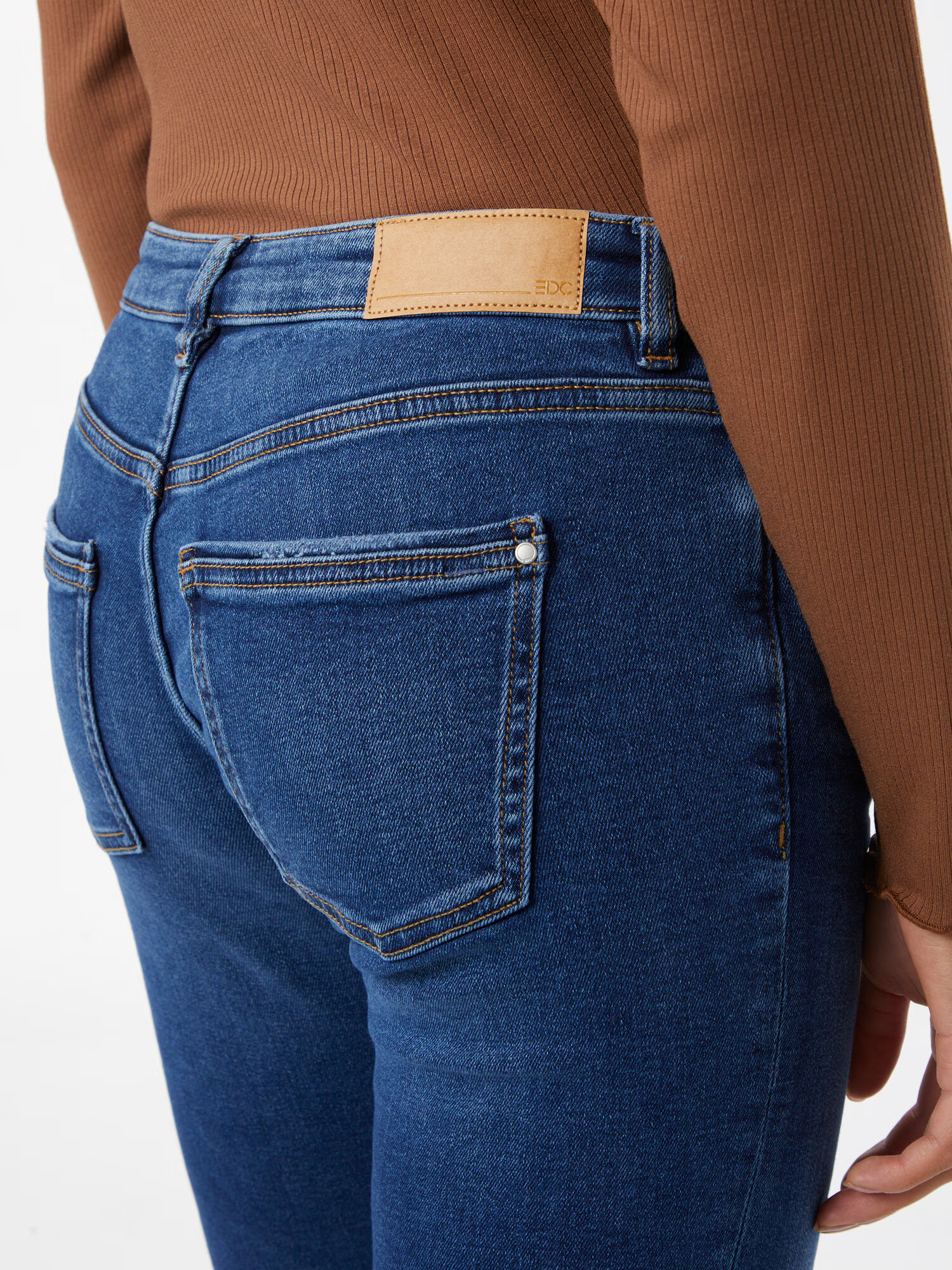 ESPRIT Jeans albastru denim - Pled.ro