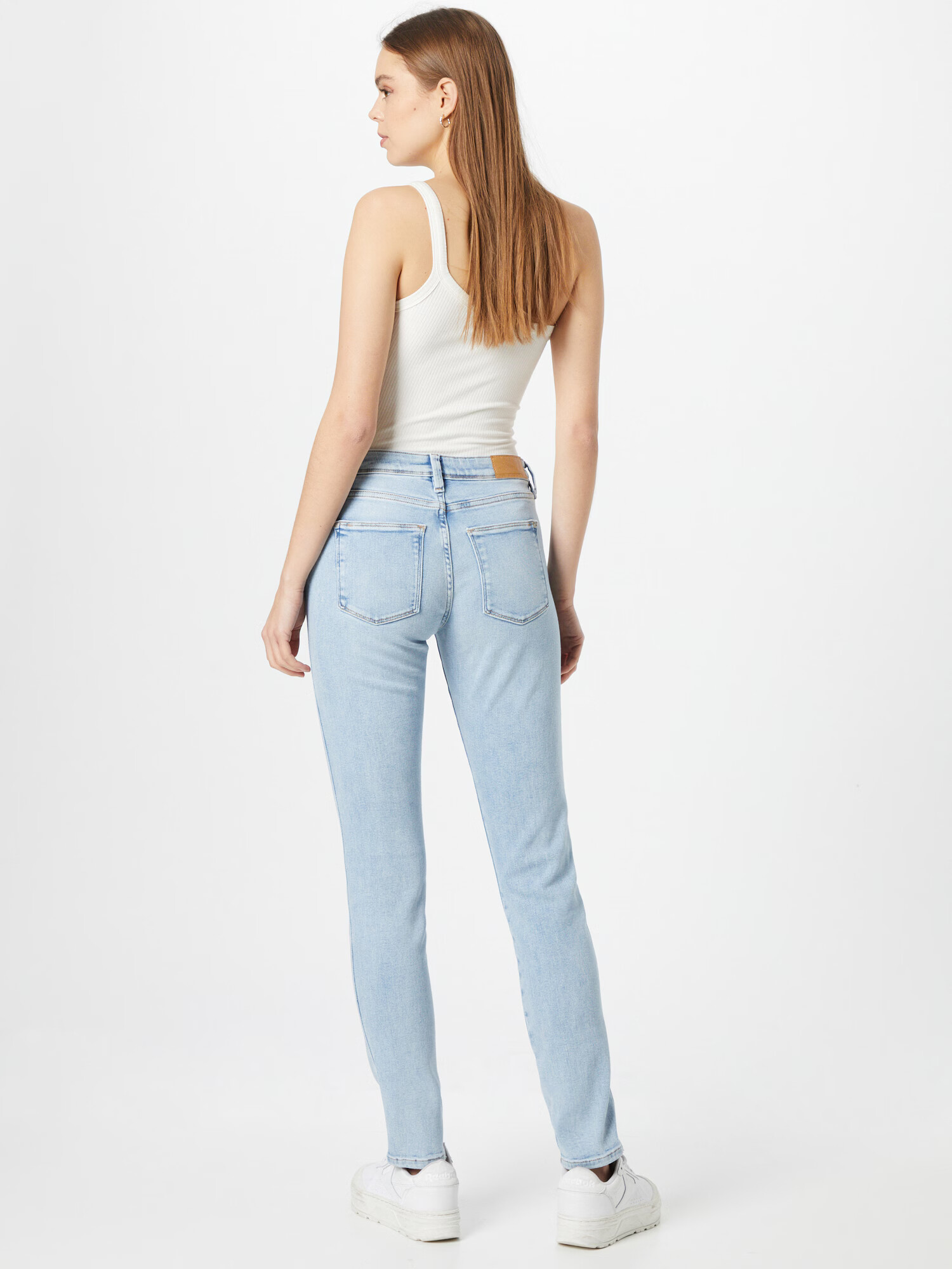 ESPRIT Jeans albastru deschis - Pled.ro