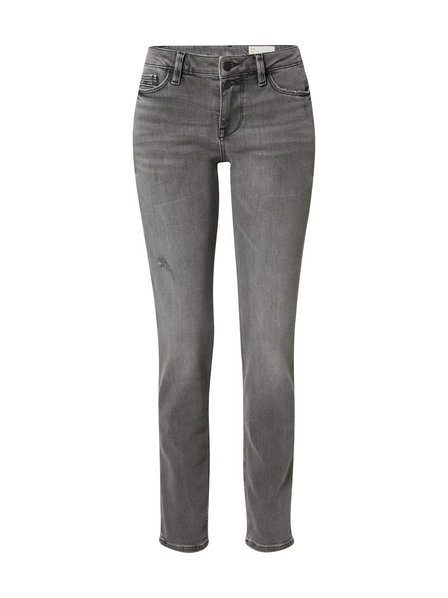 ESPRIT Jeans gri denim - Pled.ro