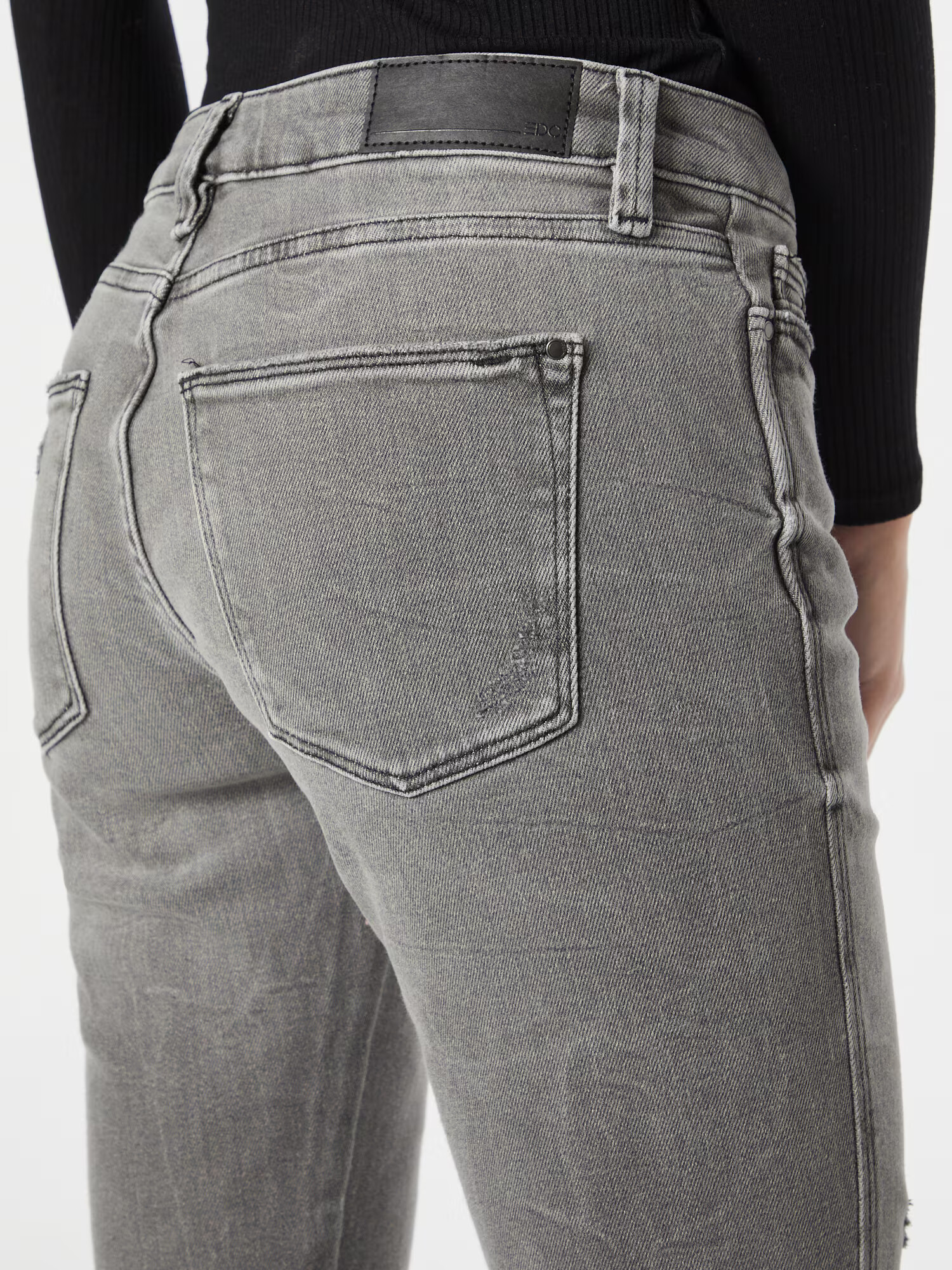 ESPRIT Jeans gri denim - Pled.ro