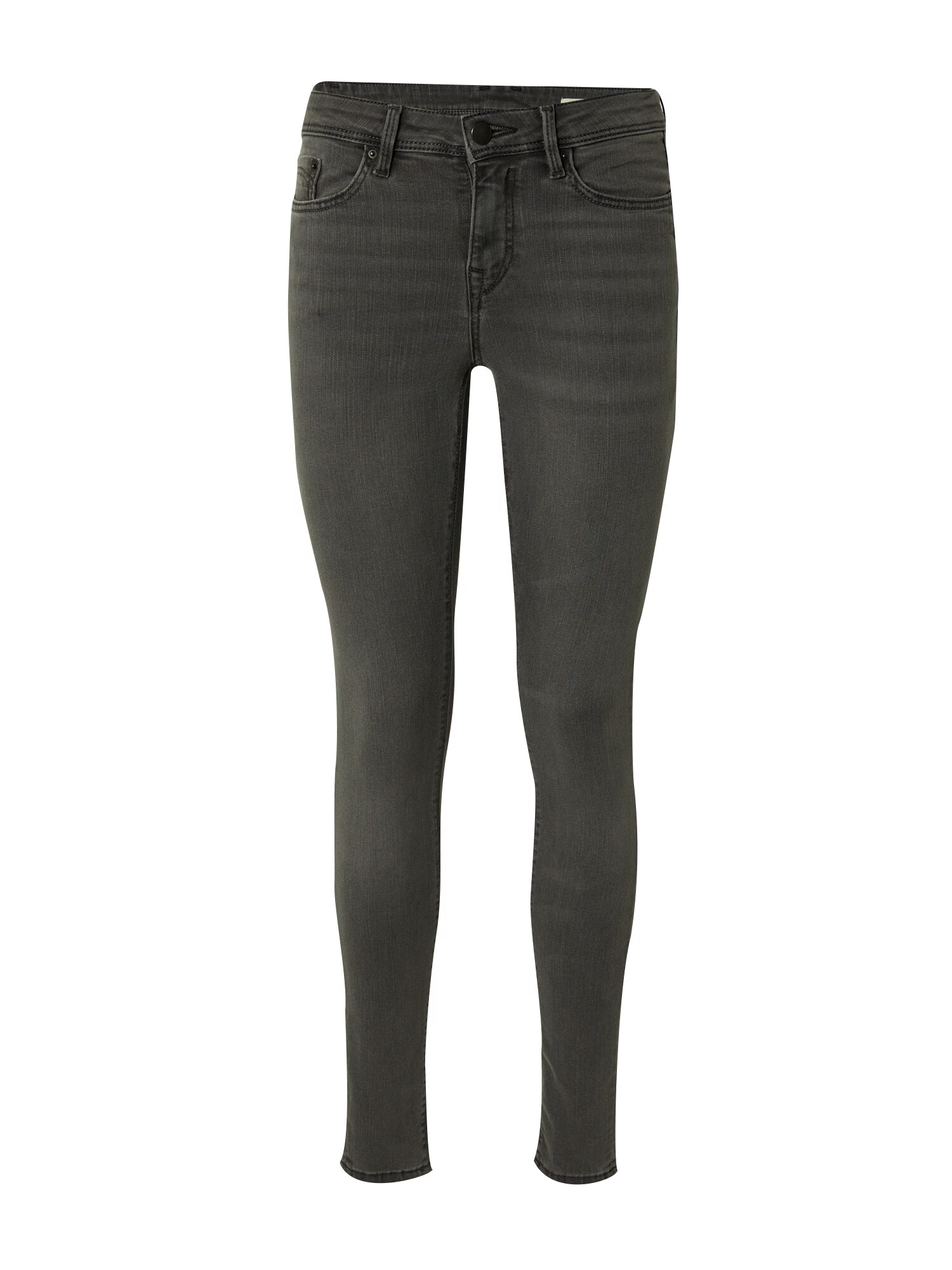 ESPRIT Jeans gri denim - Pled.ro