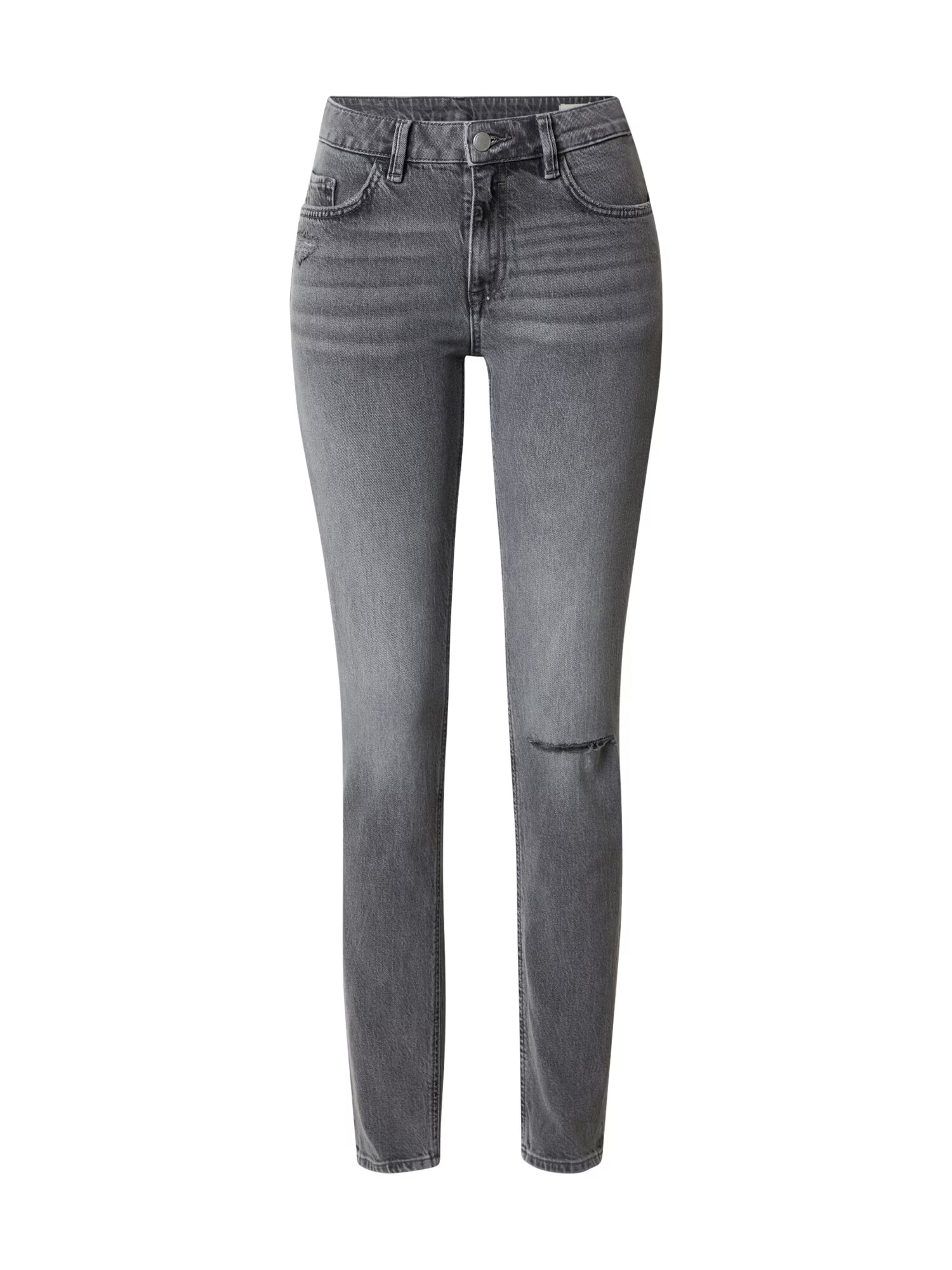 ESPRIT Jeans gri denim - Pled.ro