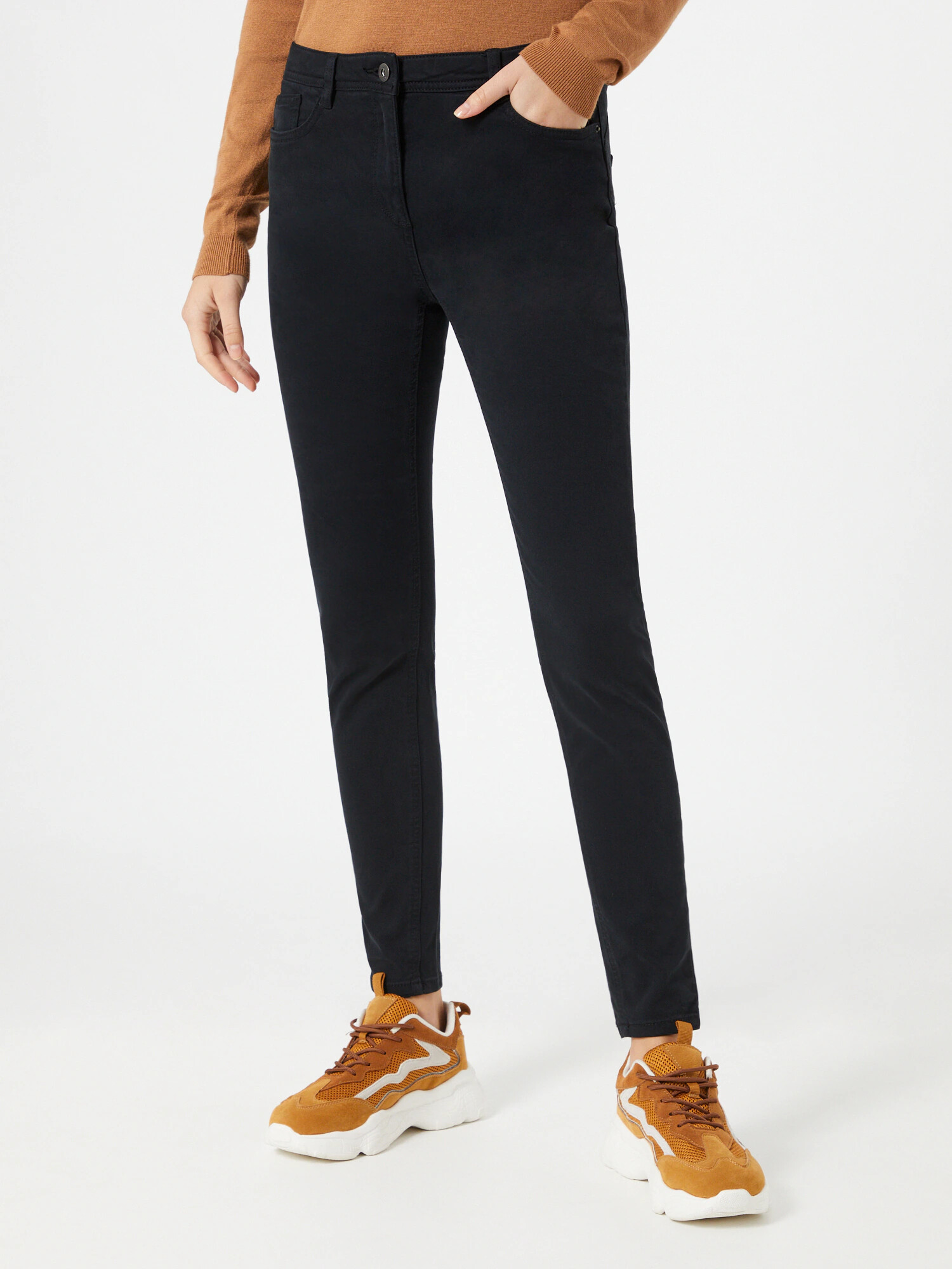 ESPRIT Jeans negru - Pled.ro