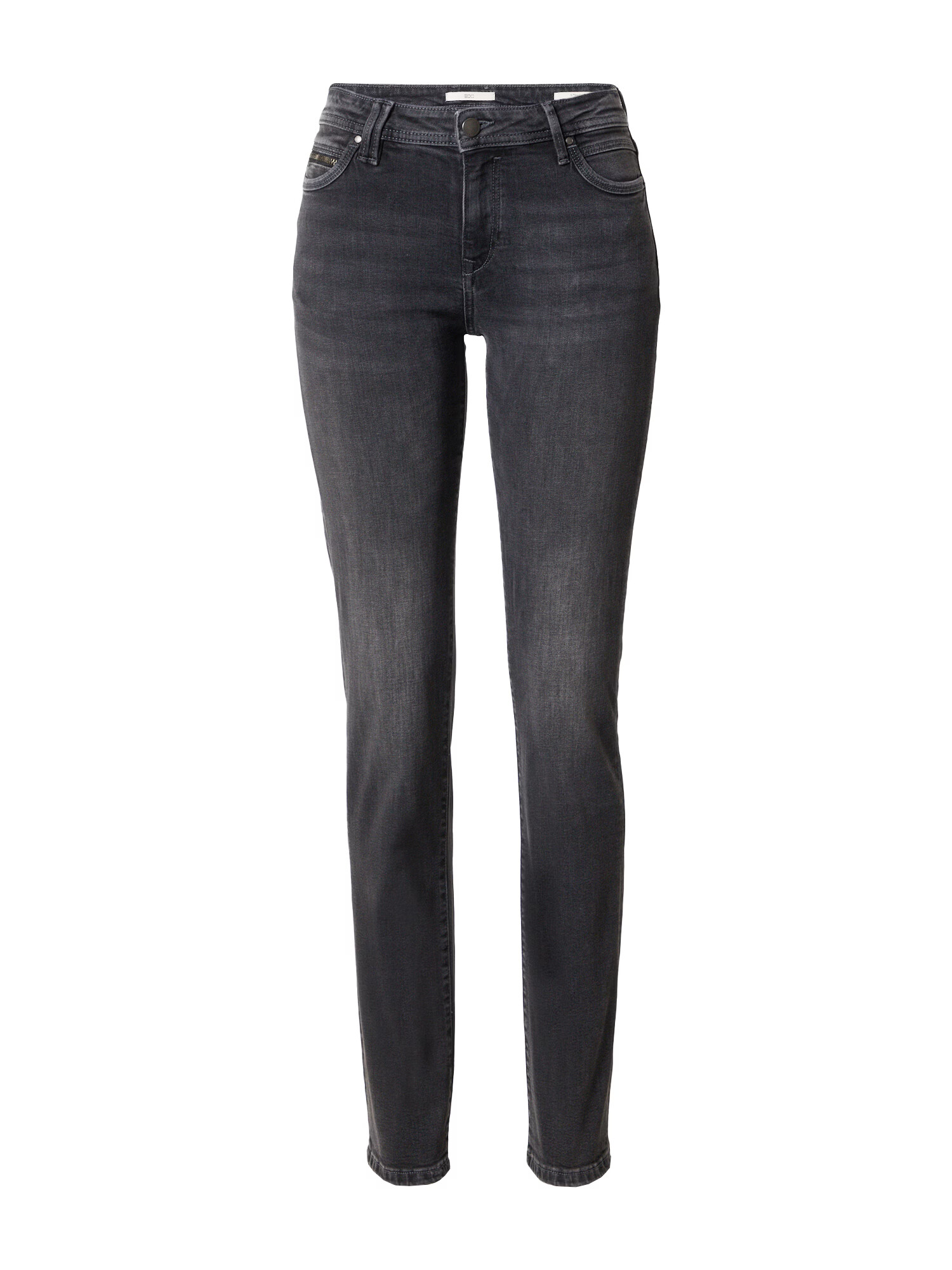 ESPRIT Jeans negru - Pled.ro