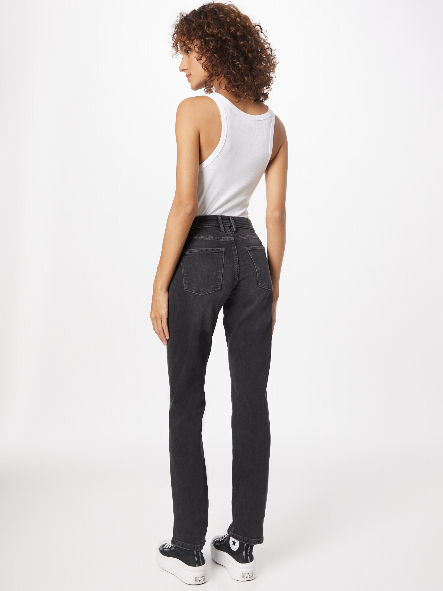 ESPRIT Jeans negru - Pled.ro