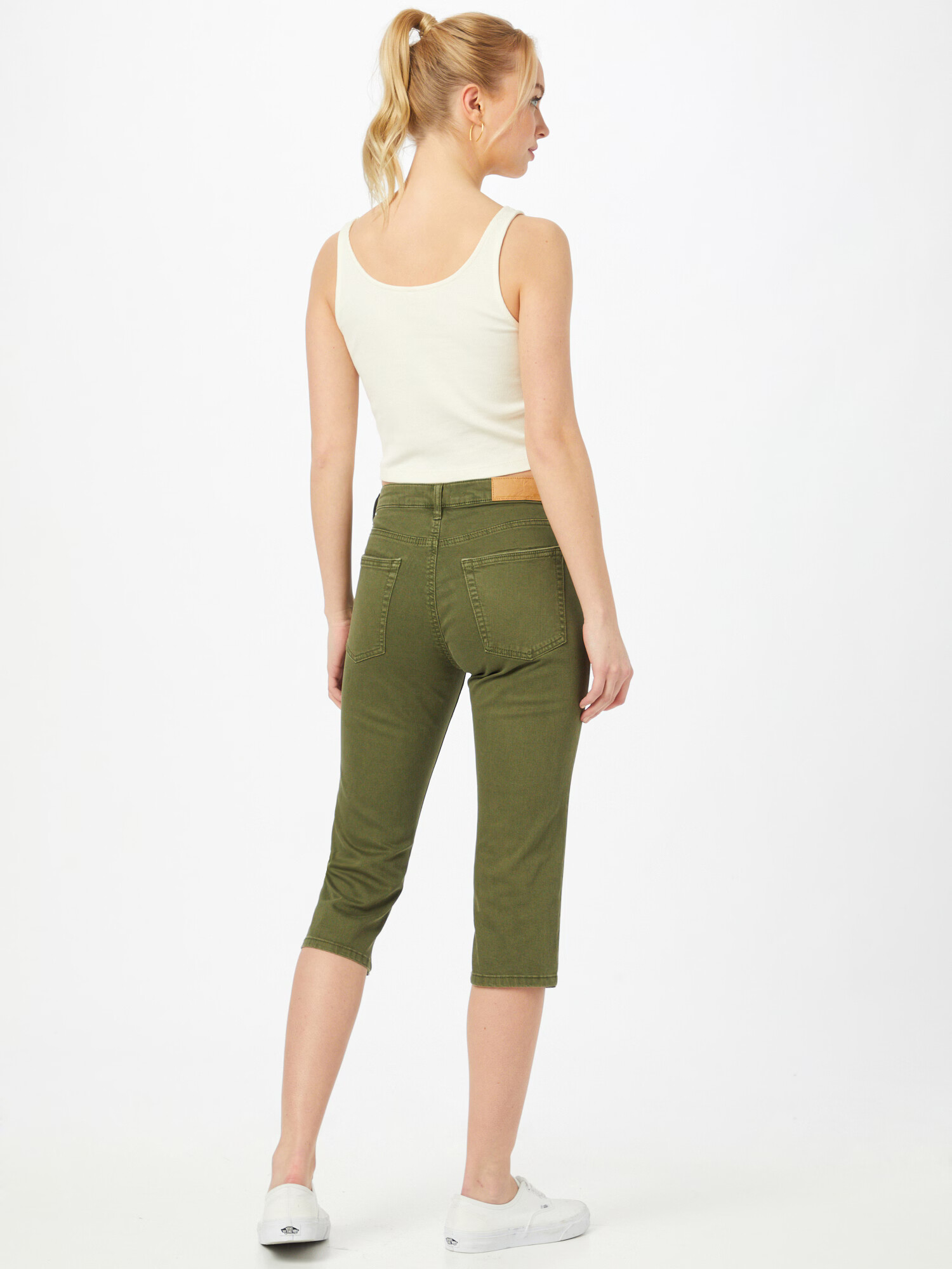 ESPRIT Jeans oliv - Pled.ro