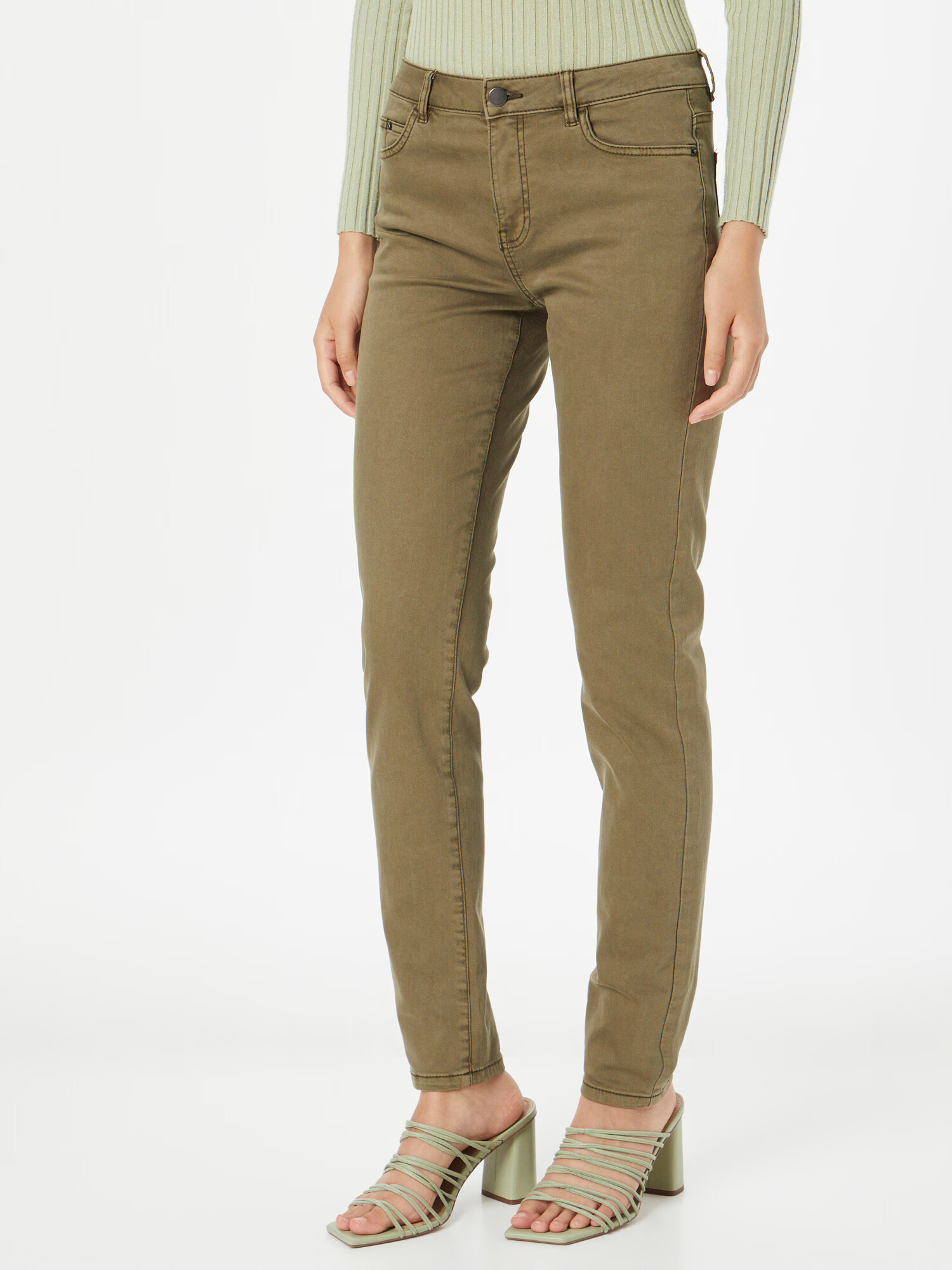 ESPRIT Jeans oliv - Pled.ro