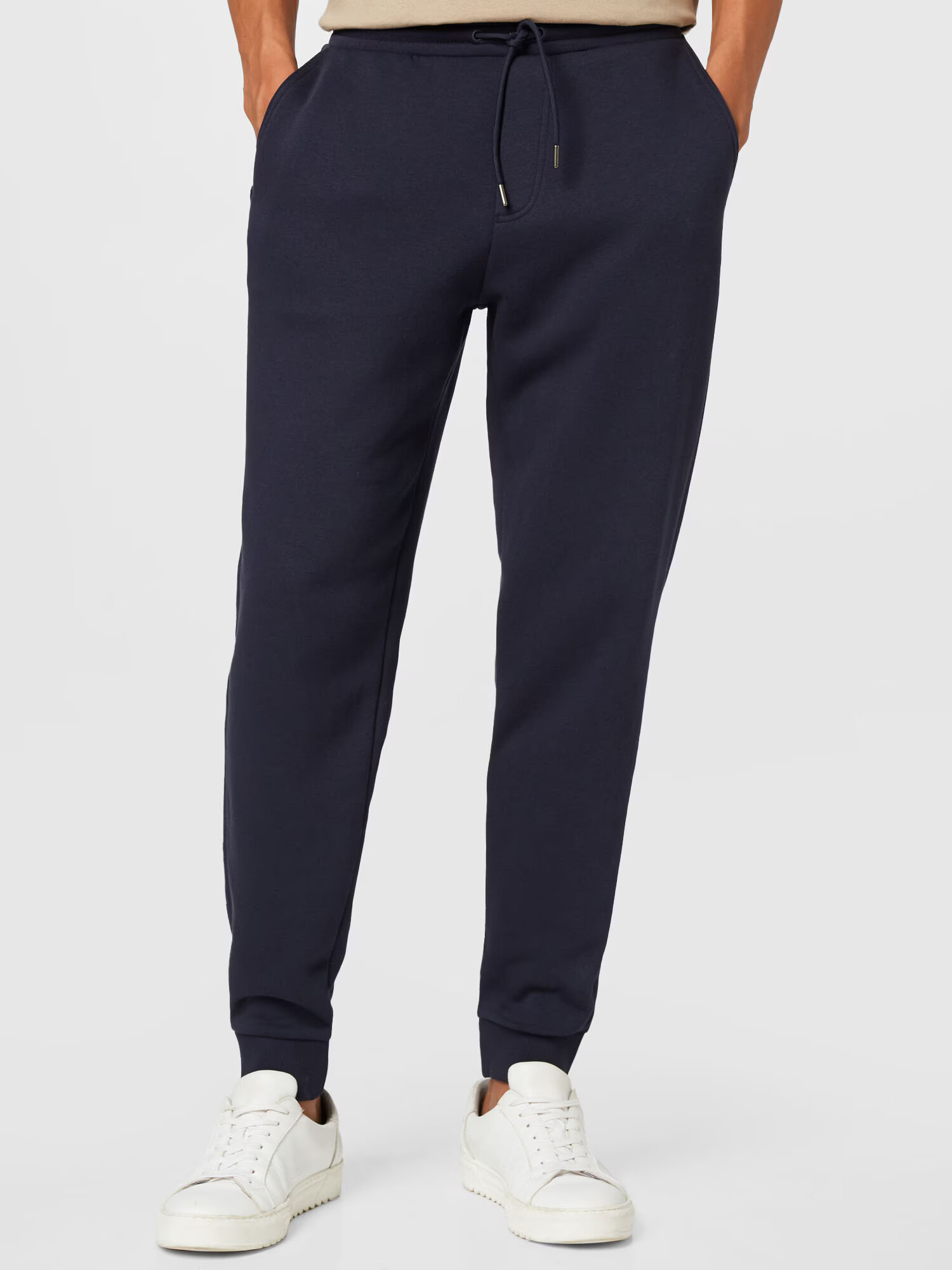 ESPRIT Pantaloni bleumarin - Pled.ro