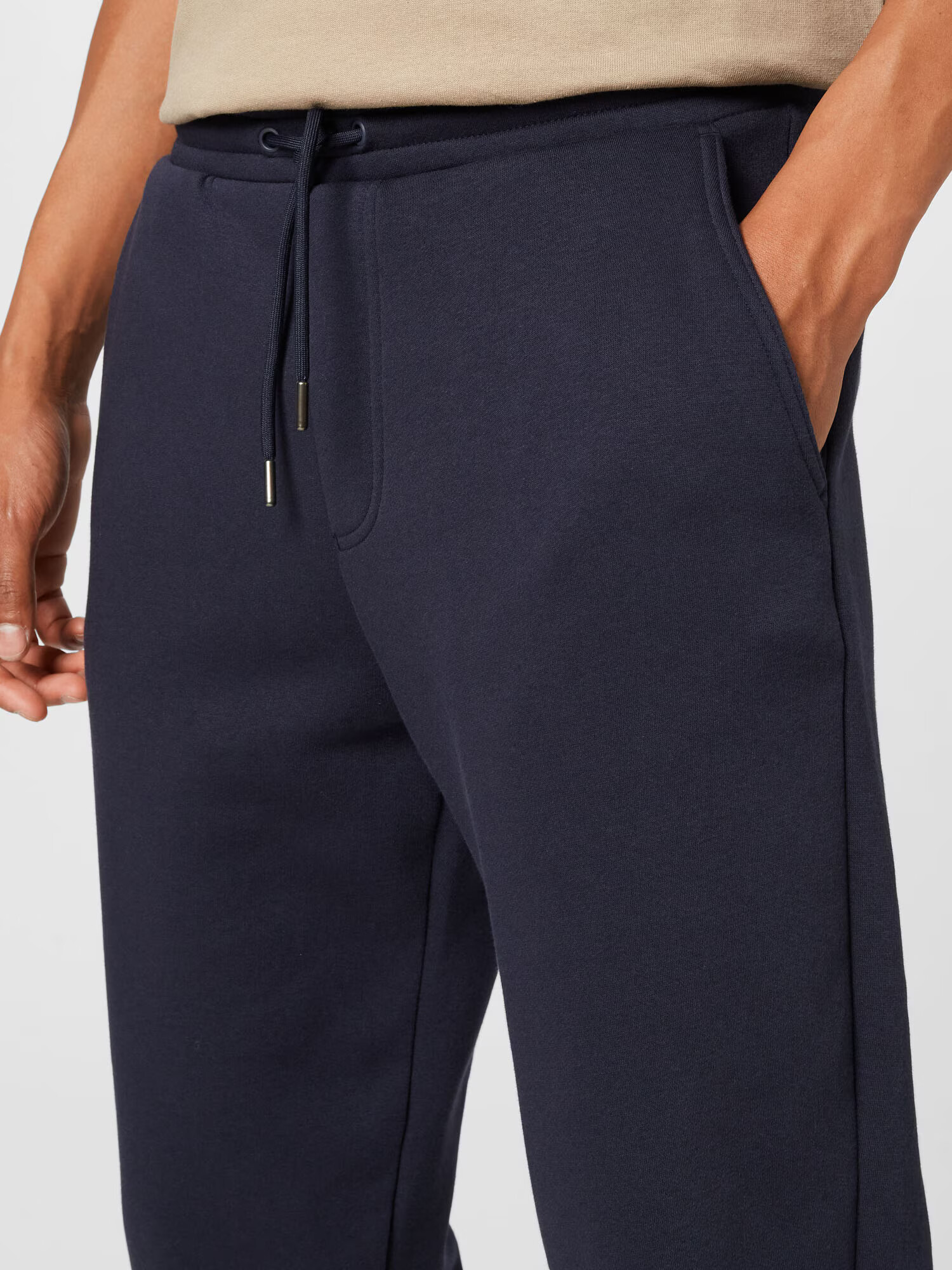 ESPRIT Pantaloni bleumarin - Pled.ro