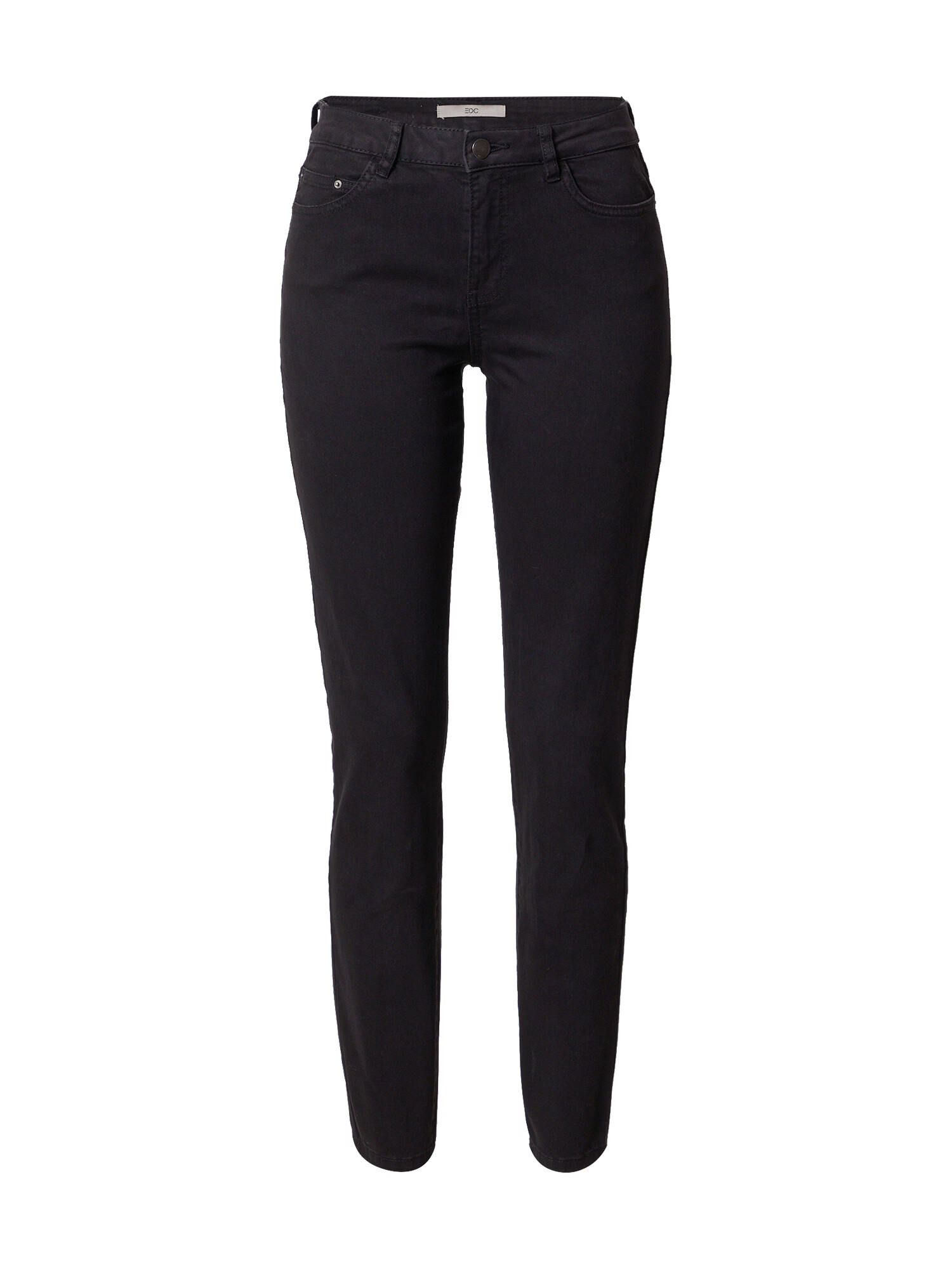 ESPRIT Jeans negru denim - Pled.ro