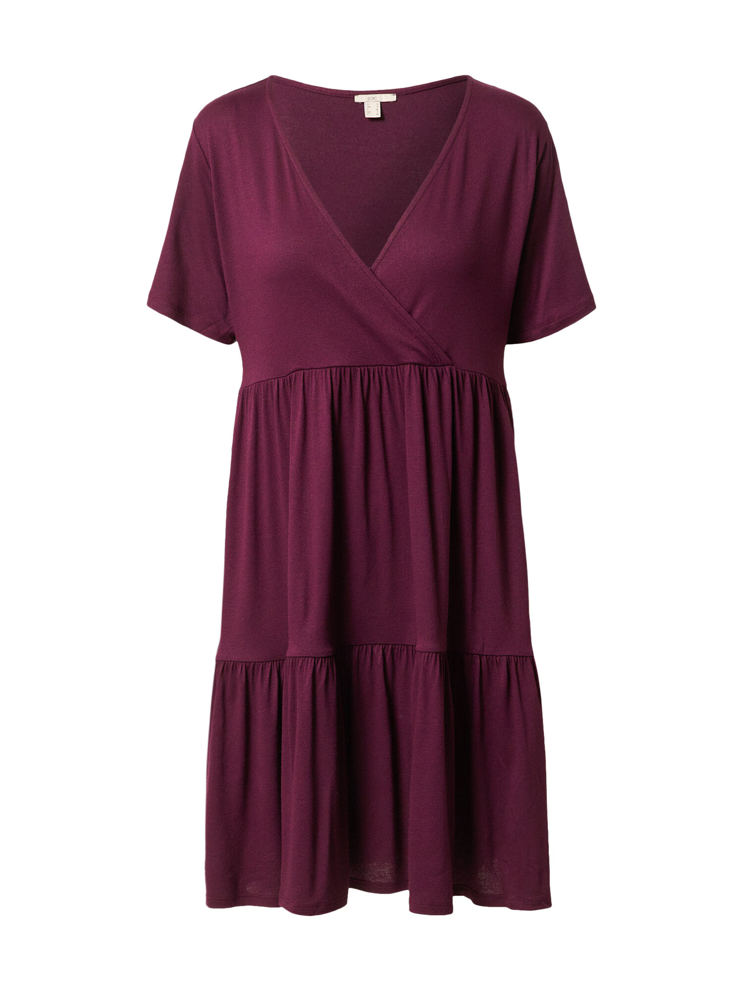 ESPRIT Rochie roșu bordeaux - Pled.ro