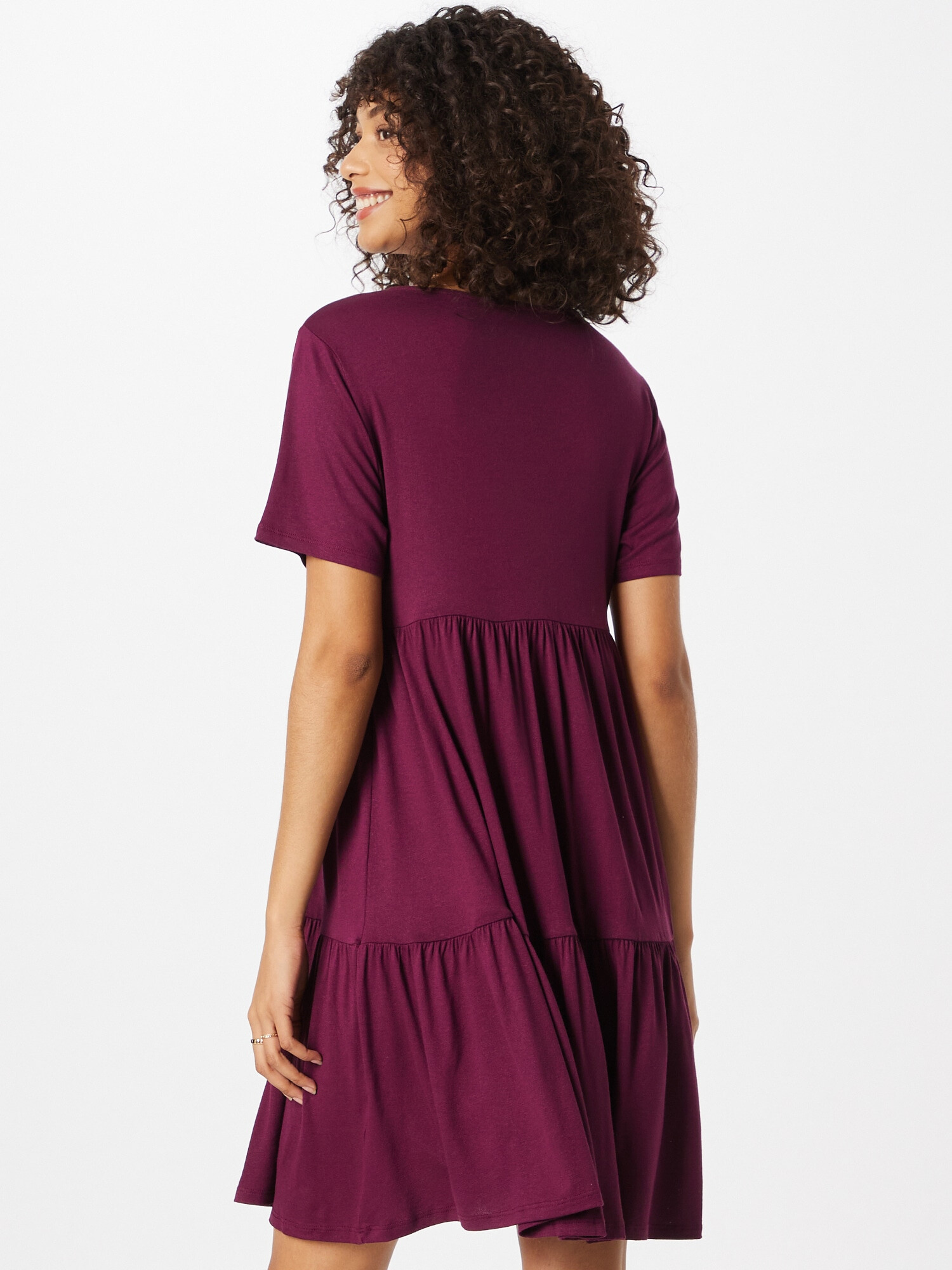 ESPRIT Rochie roșu bordeaux - Pled.ro