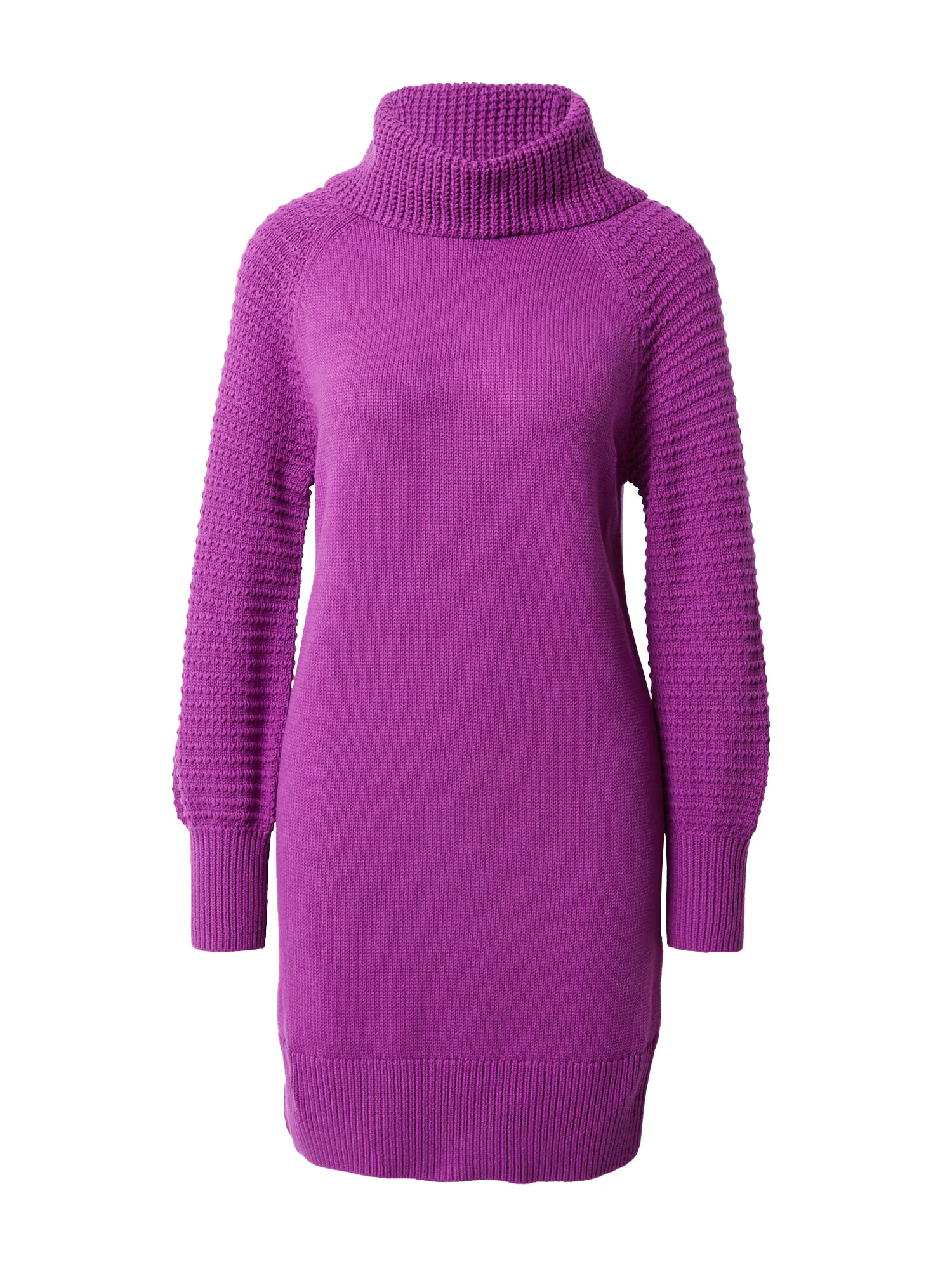 ESPRIT Rochie tricotat albastru violet - Pled.ro