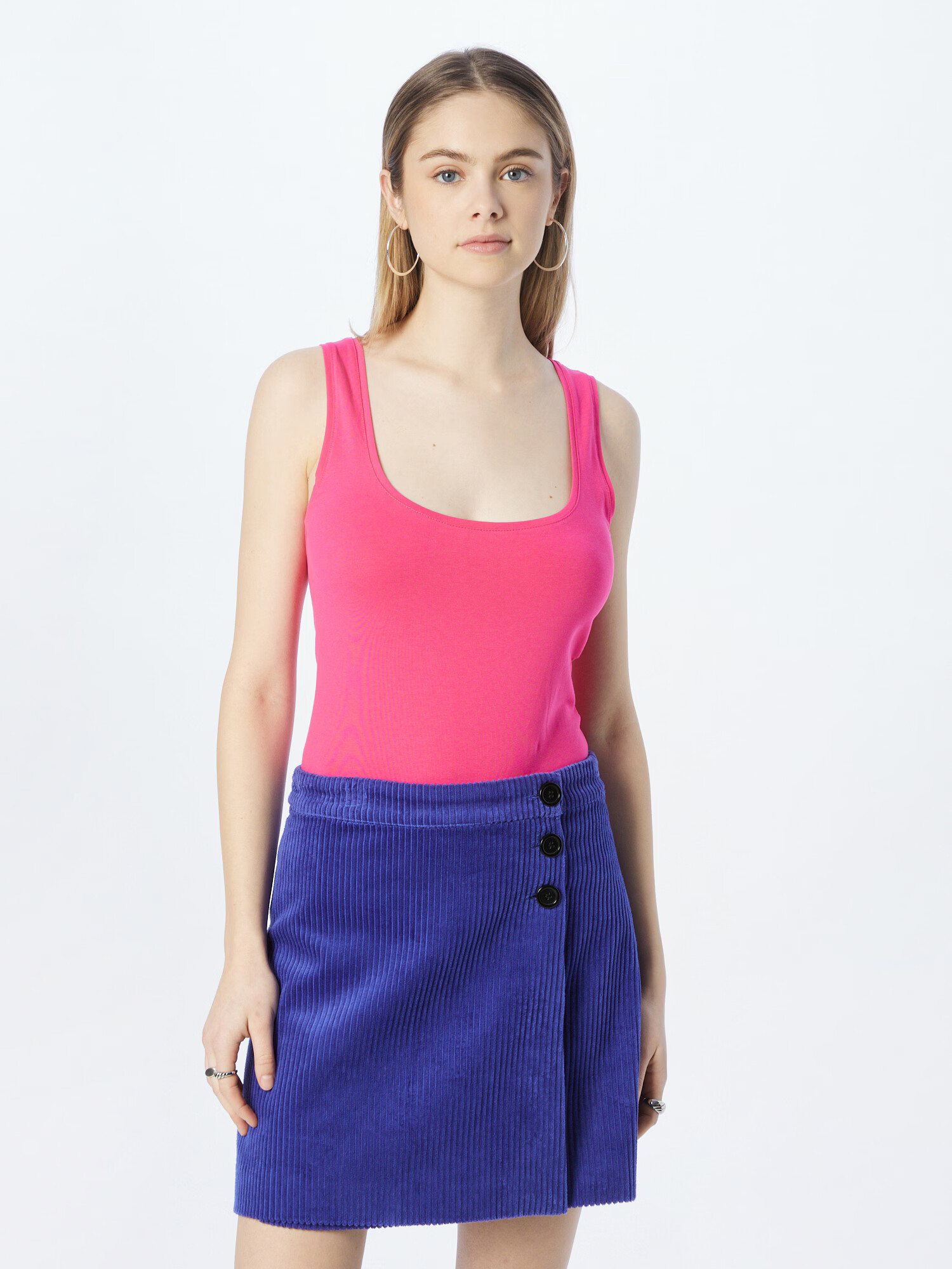 ESPRIT Top fucsia - Pled.ro