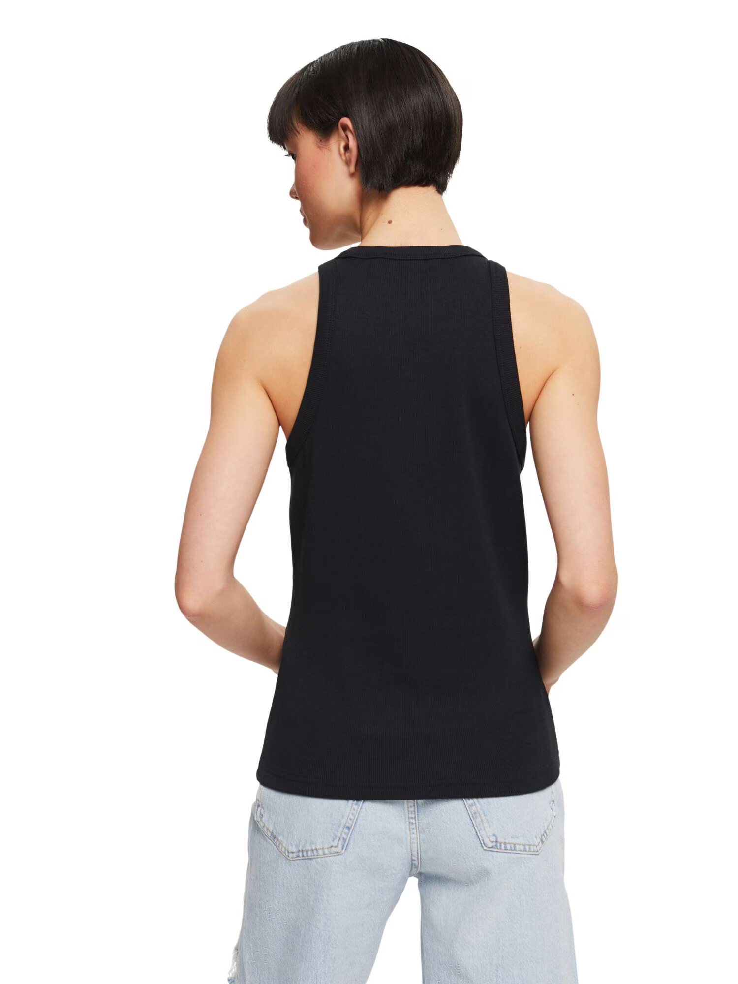 ESPRIT Top negru - Pled.ro