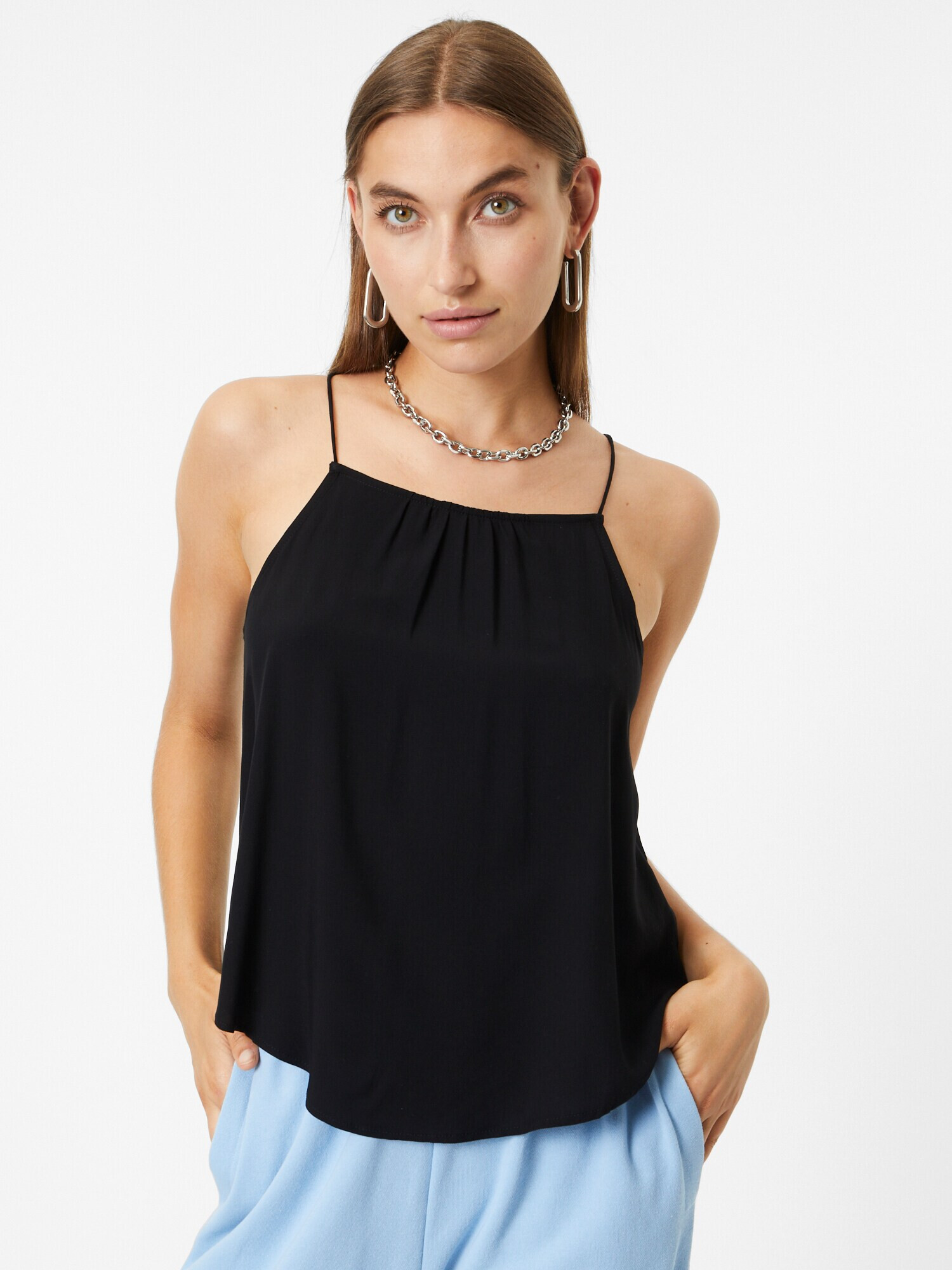 ESPRIT Top negru - Pled.ro