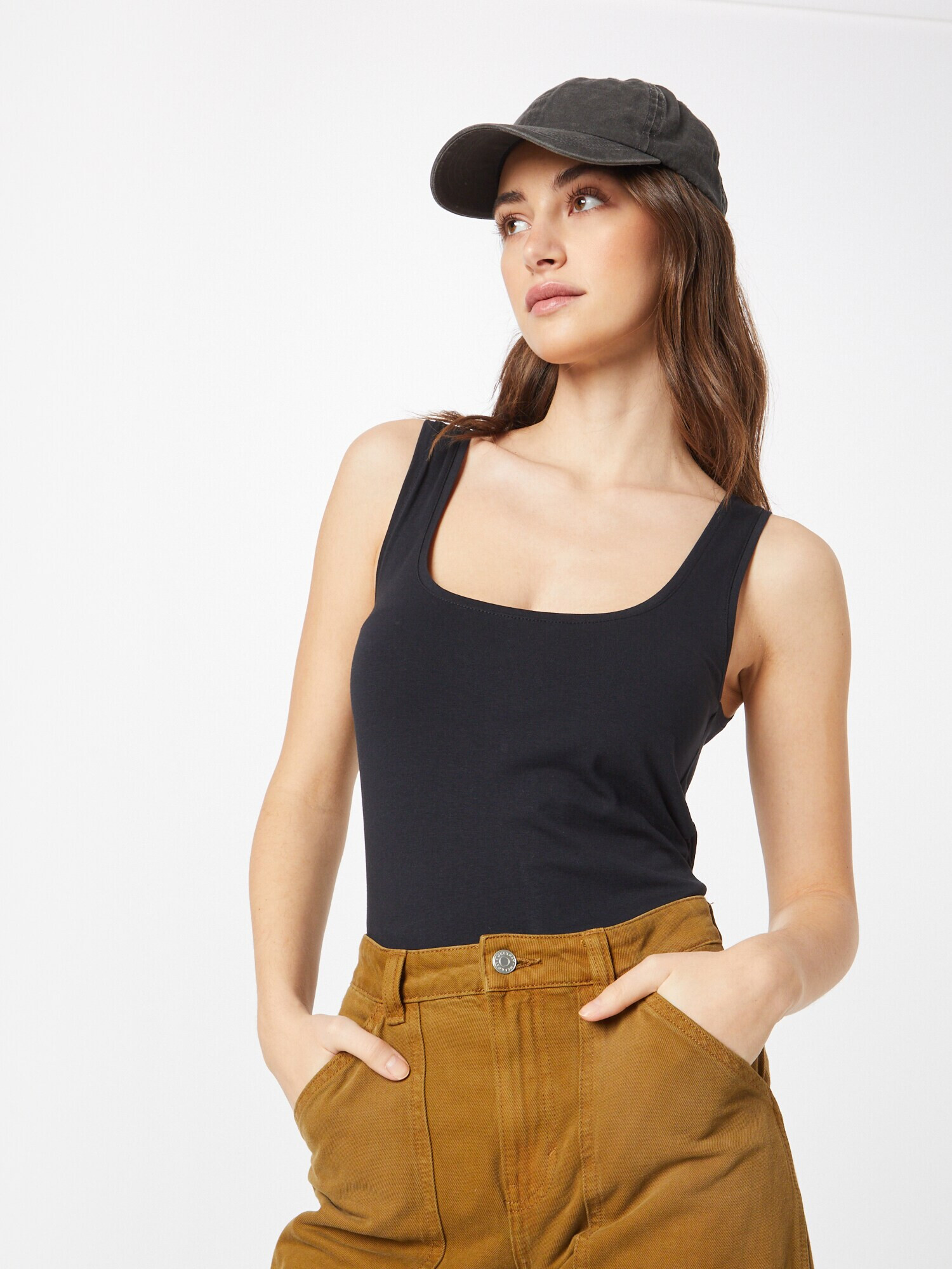 ESPRIT Top negru - Pled.ro