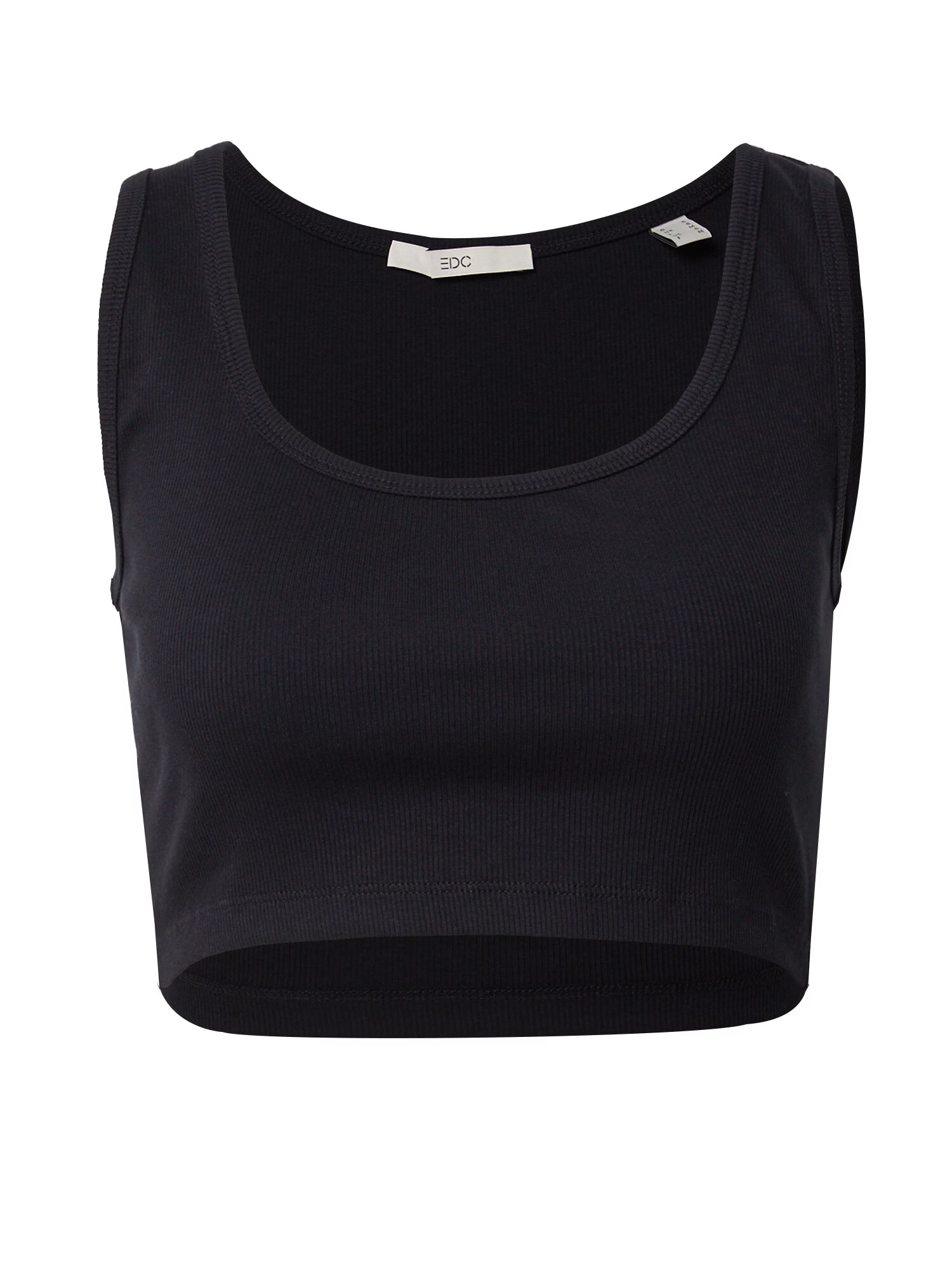 ESPRIT Top 'SUS' negru - Pled.ro