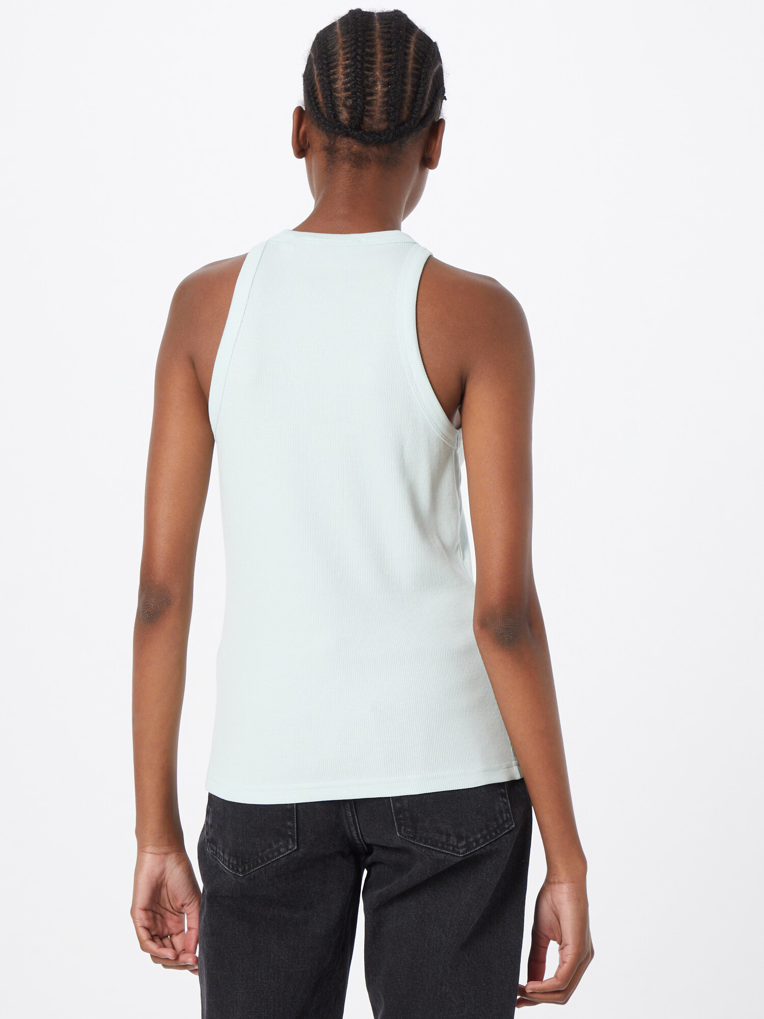 ESPRIT Top verde pastel - Pled.ro