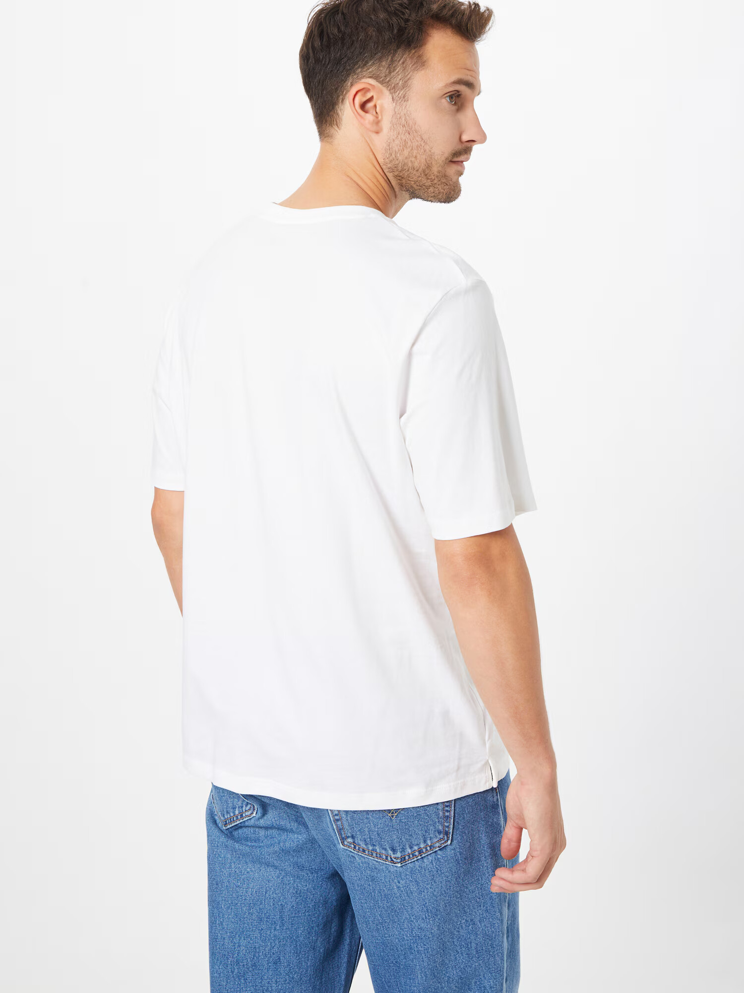 ESPRIT Tricou mai multe culori / alb - Pled.ro