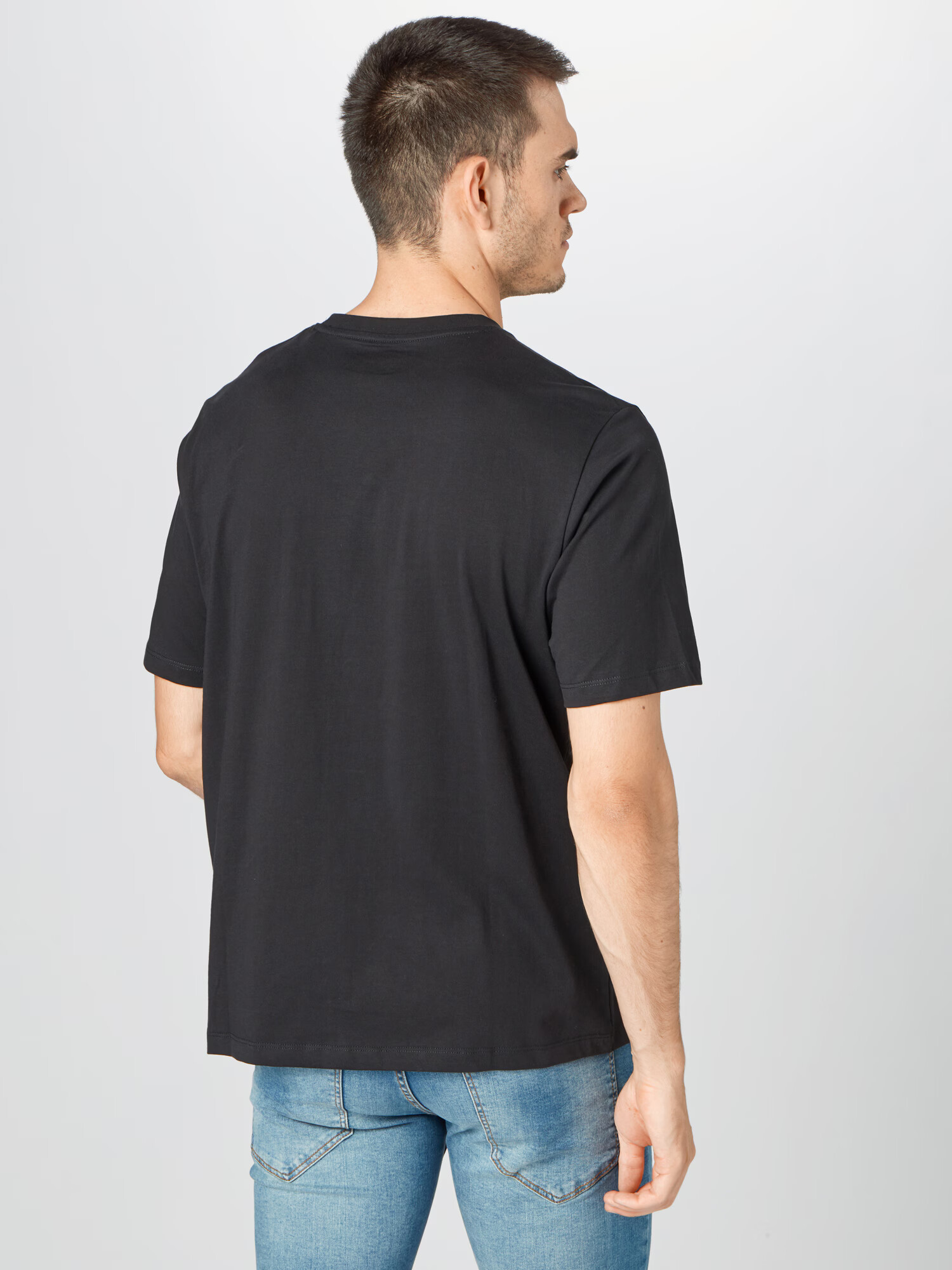 ESPRIT Tricou negru - Pled.ro