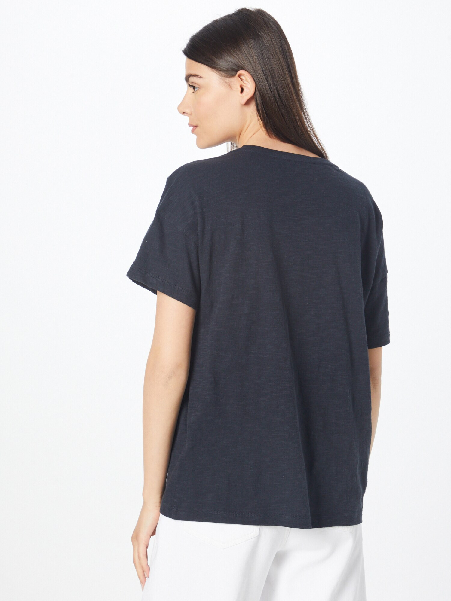 ESPRIT Tricou negru - Pled.ro