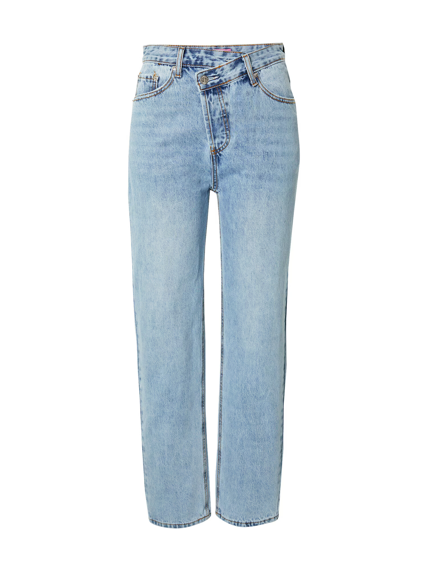 Edikted Jeans albastru deschis - Pled.ro