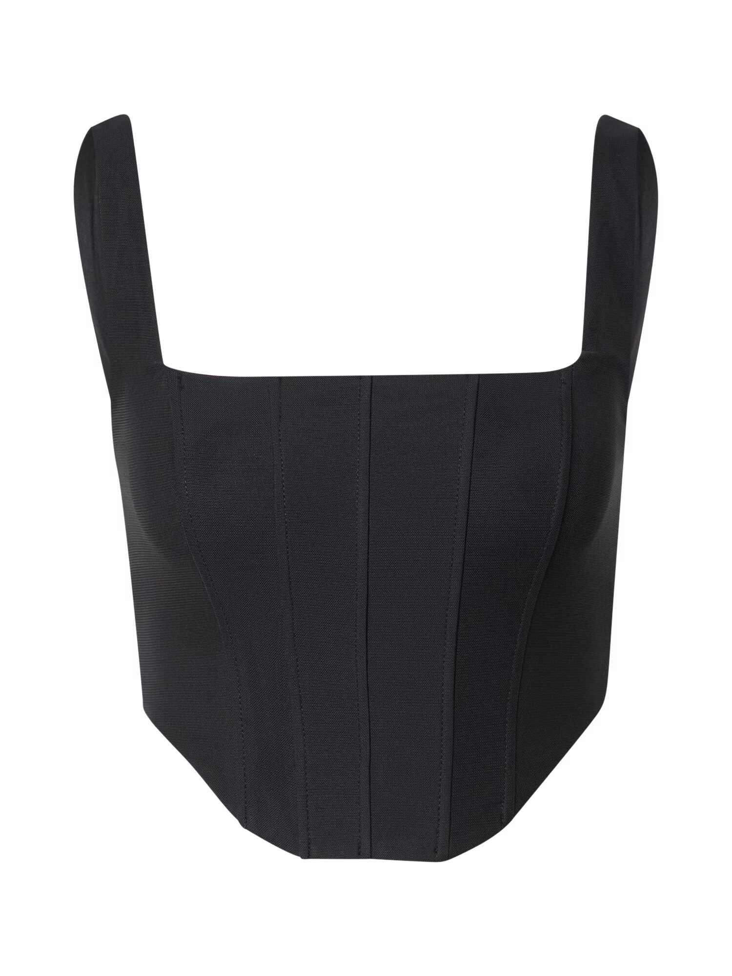 Edikted Top 'Isla' negru - Pled.ro