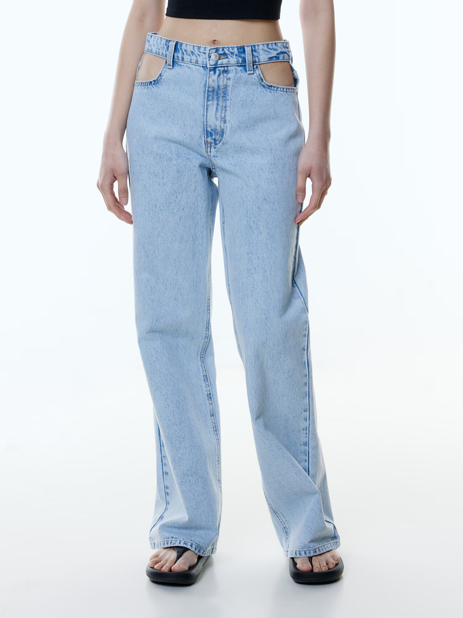 EDITED Jeans 'Callista' - Pled.ro