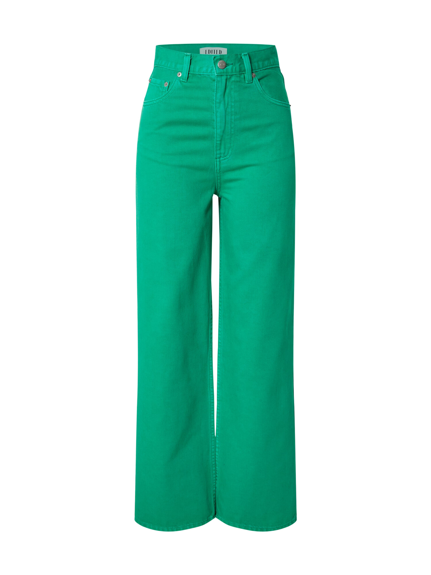 EDITED Jeans 'Avery' verde - Pled.ro