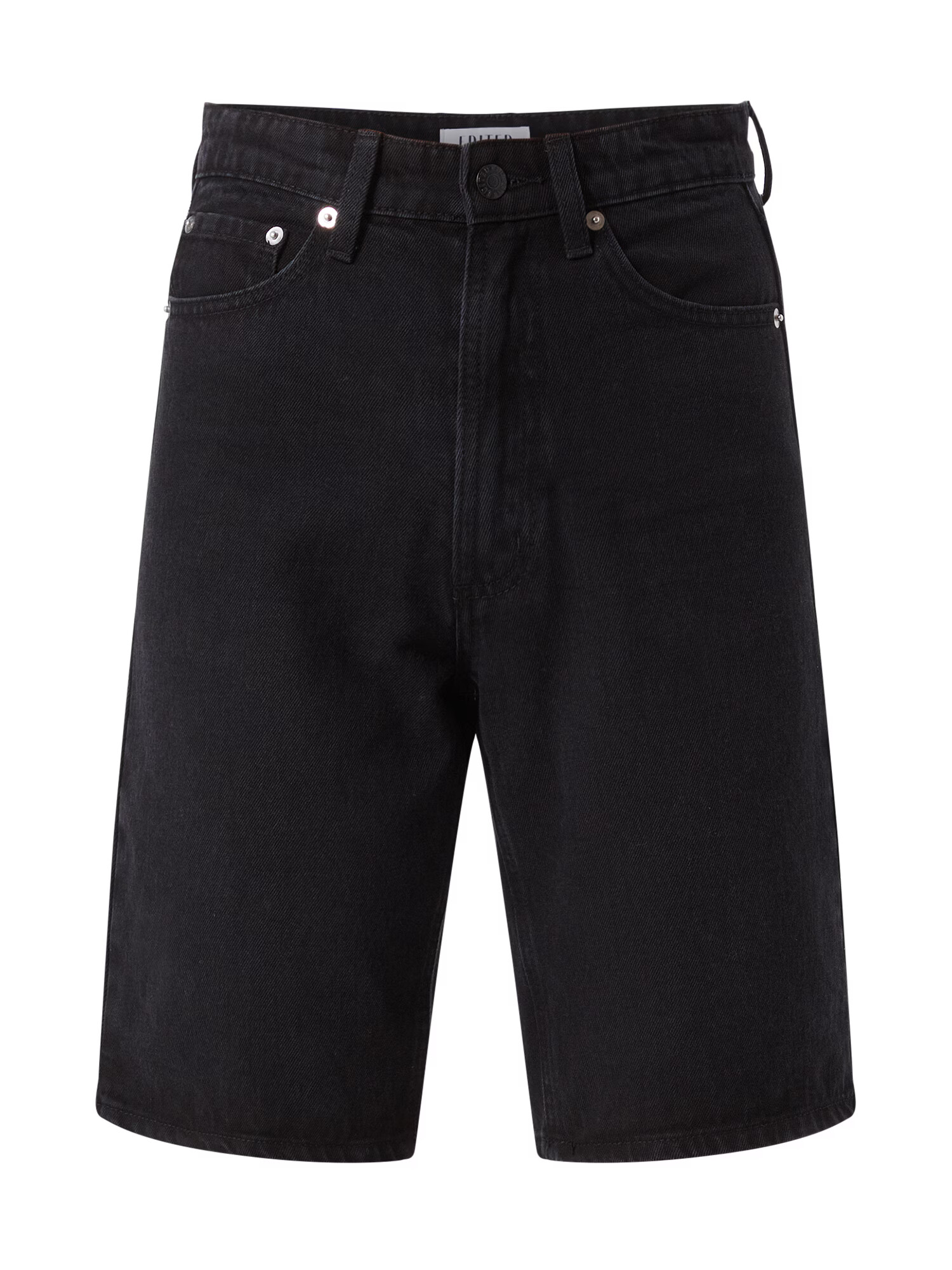 EDITED Jeans 'Ellie' negru denim - Pled.ro