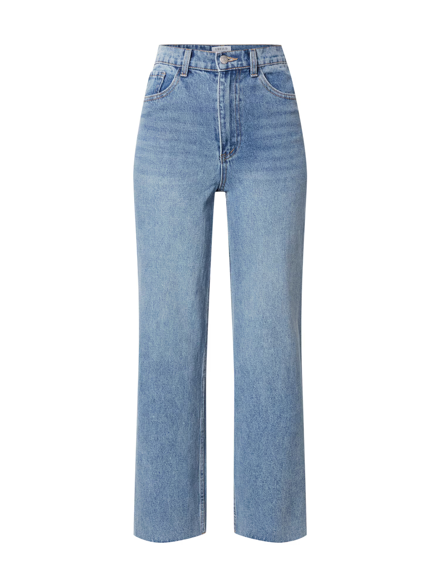 EDITED Jeans 'Esra' albastru denim - Pled.ro