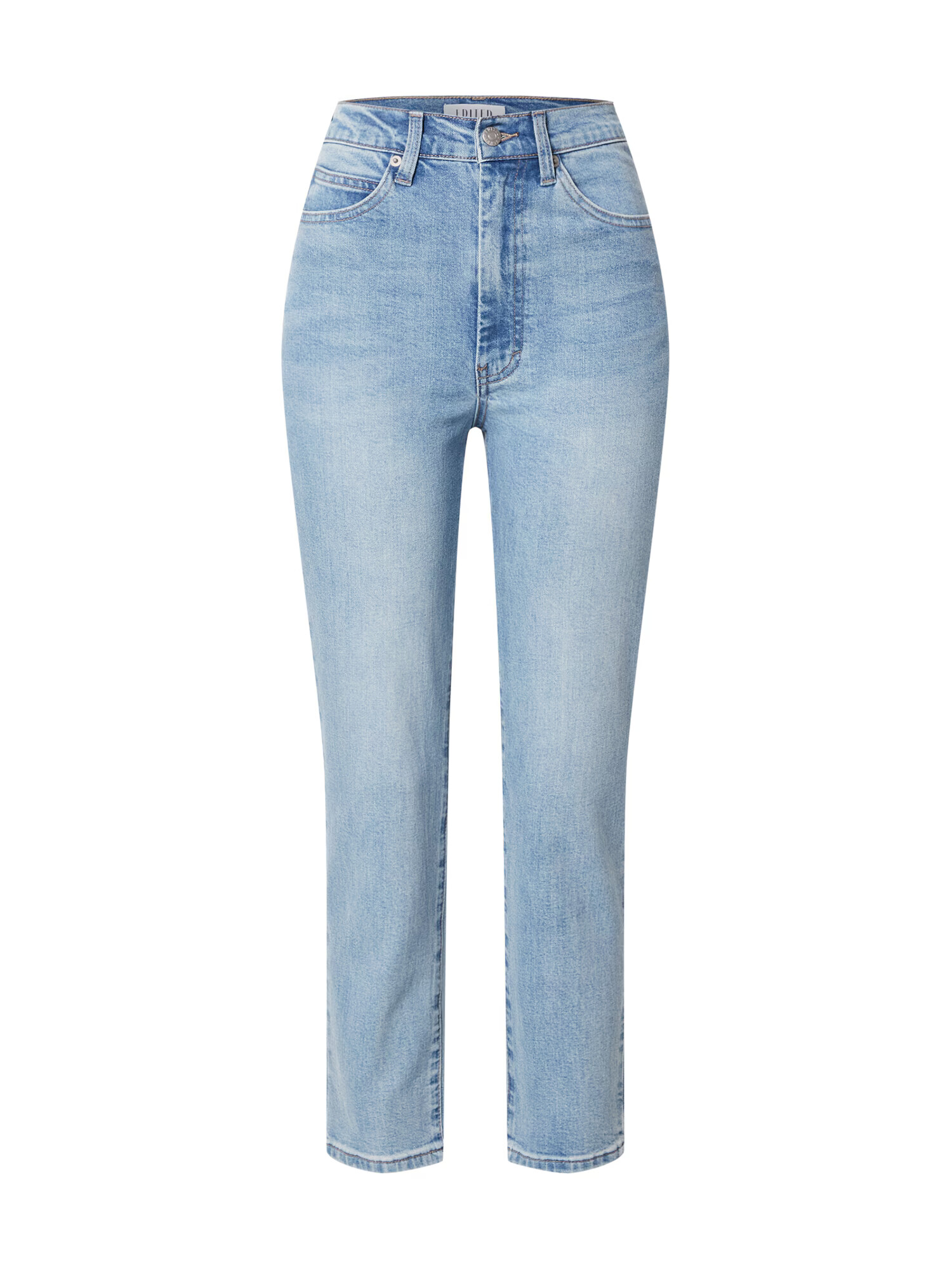 EDITED Jeans 'Natalia' albastru denim - Pled.ro