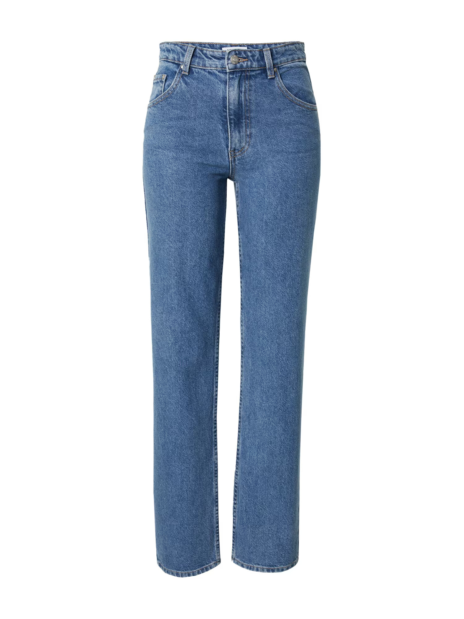 EDITED Jeans 'Rowan' albastru denim - Pled.ro