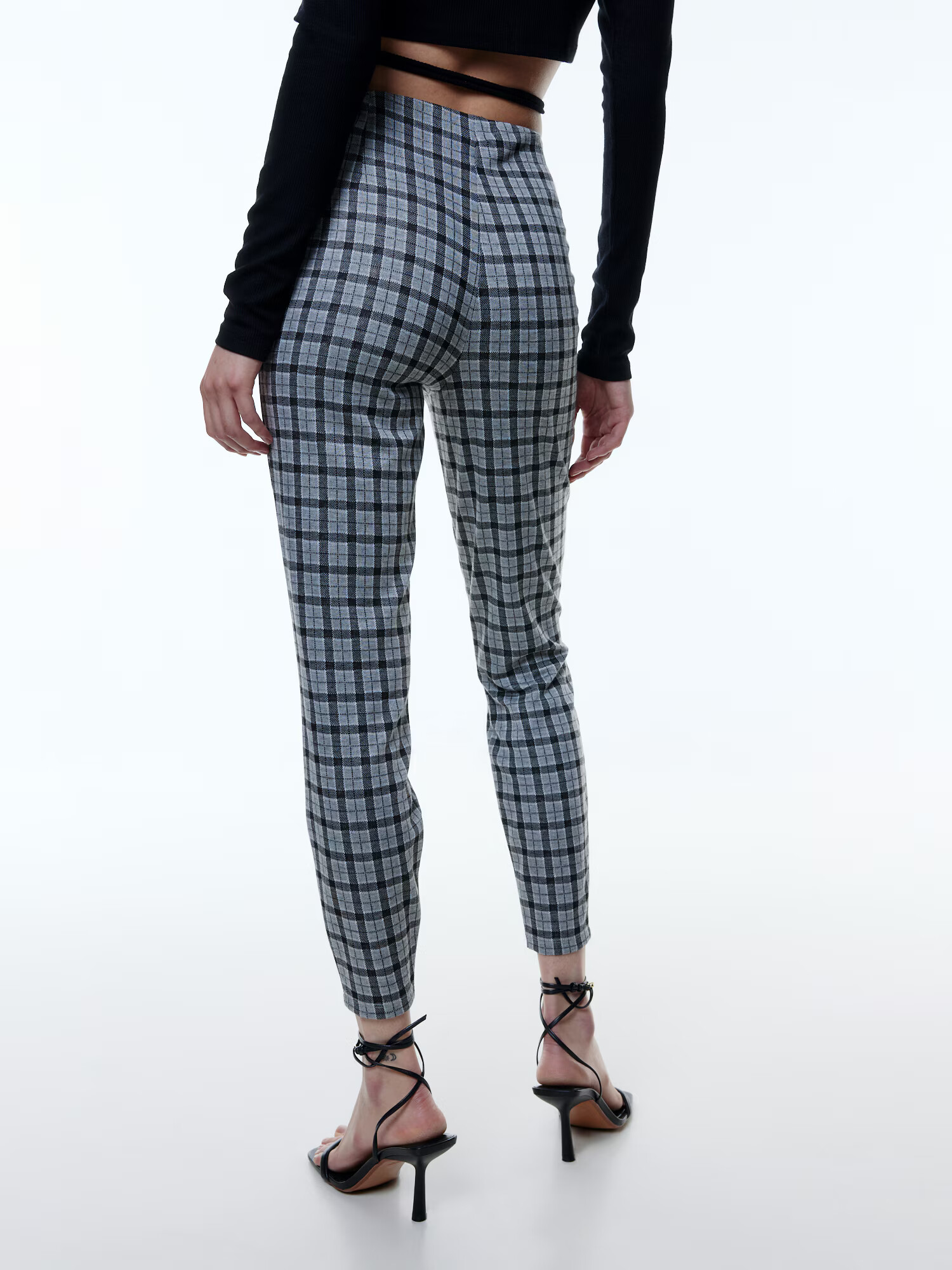 EDITED Leggings 'Rebecca' gri - Pled.ro