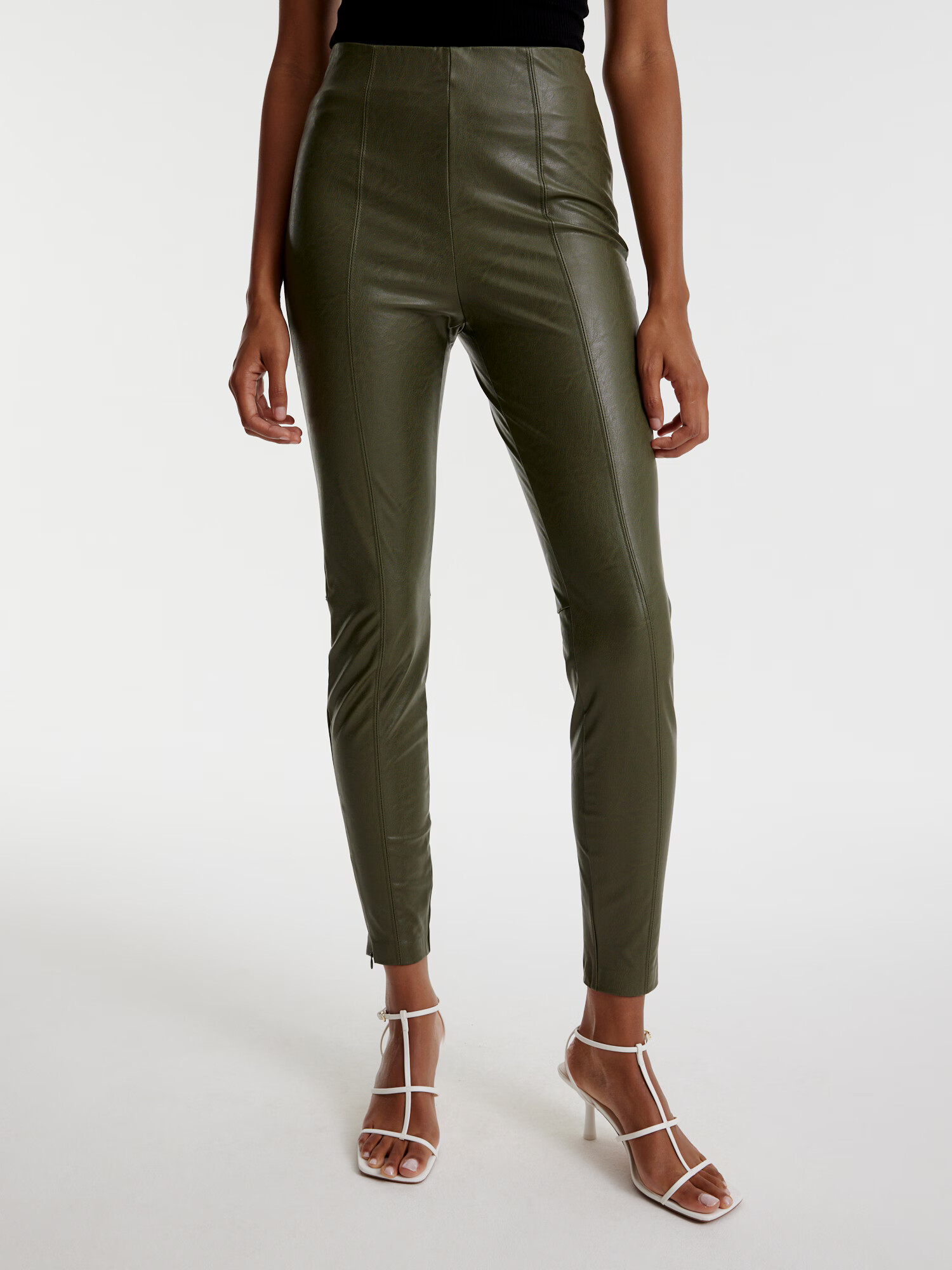 EDITED Leggings 'Teresa' verde - Pled.ro