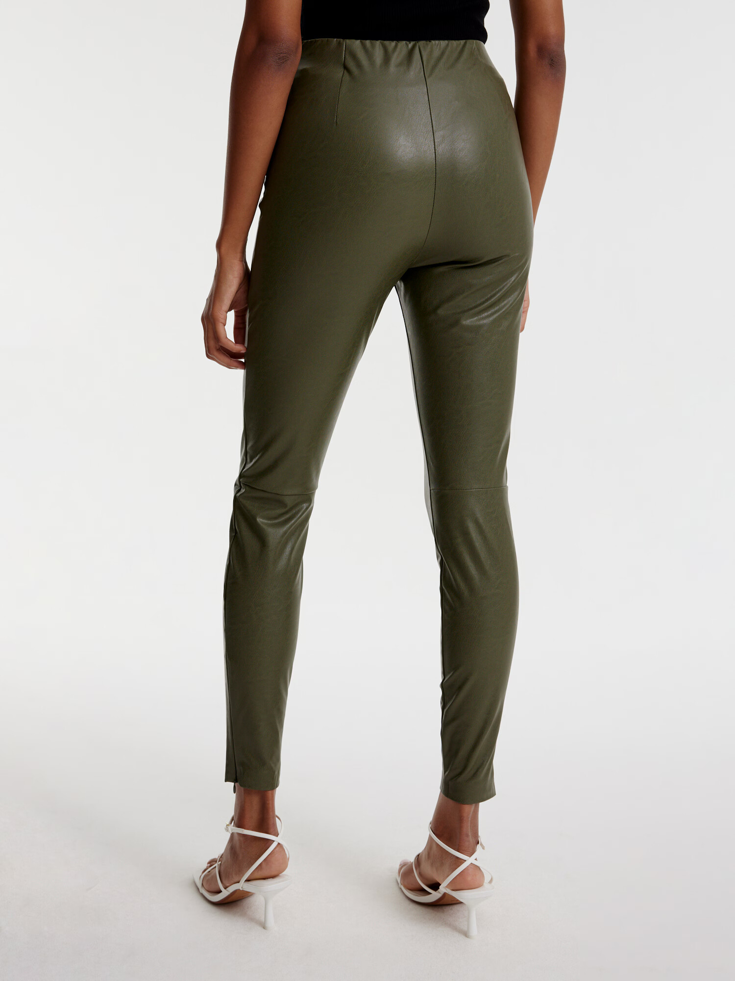 EDITED Leggings 'Teresa' verde - Pled.ro