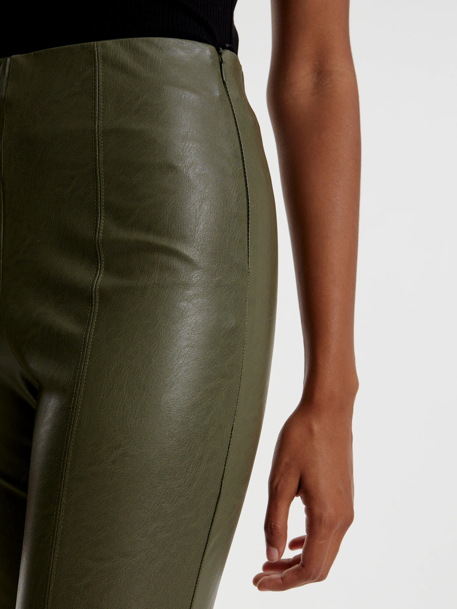 EDITED Leggings 'Teresa' verde - Pled.ro