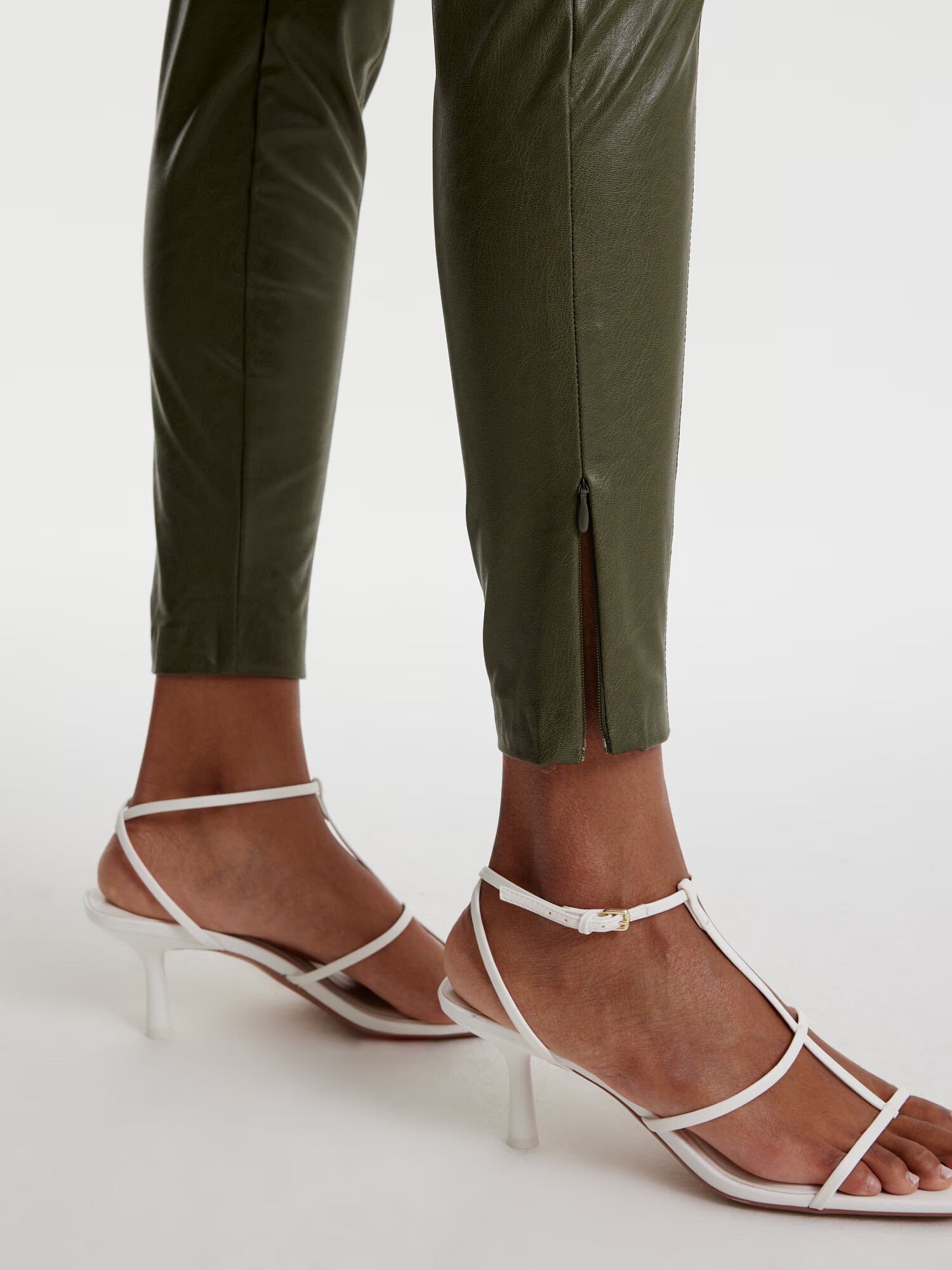 EDITED Leggings 'Teresa' verde - Pled.ro