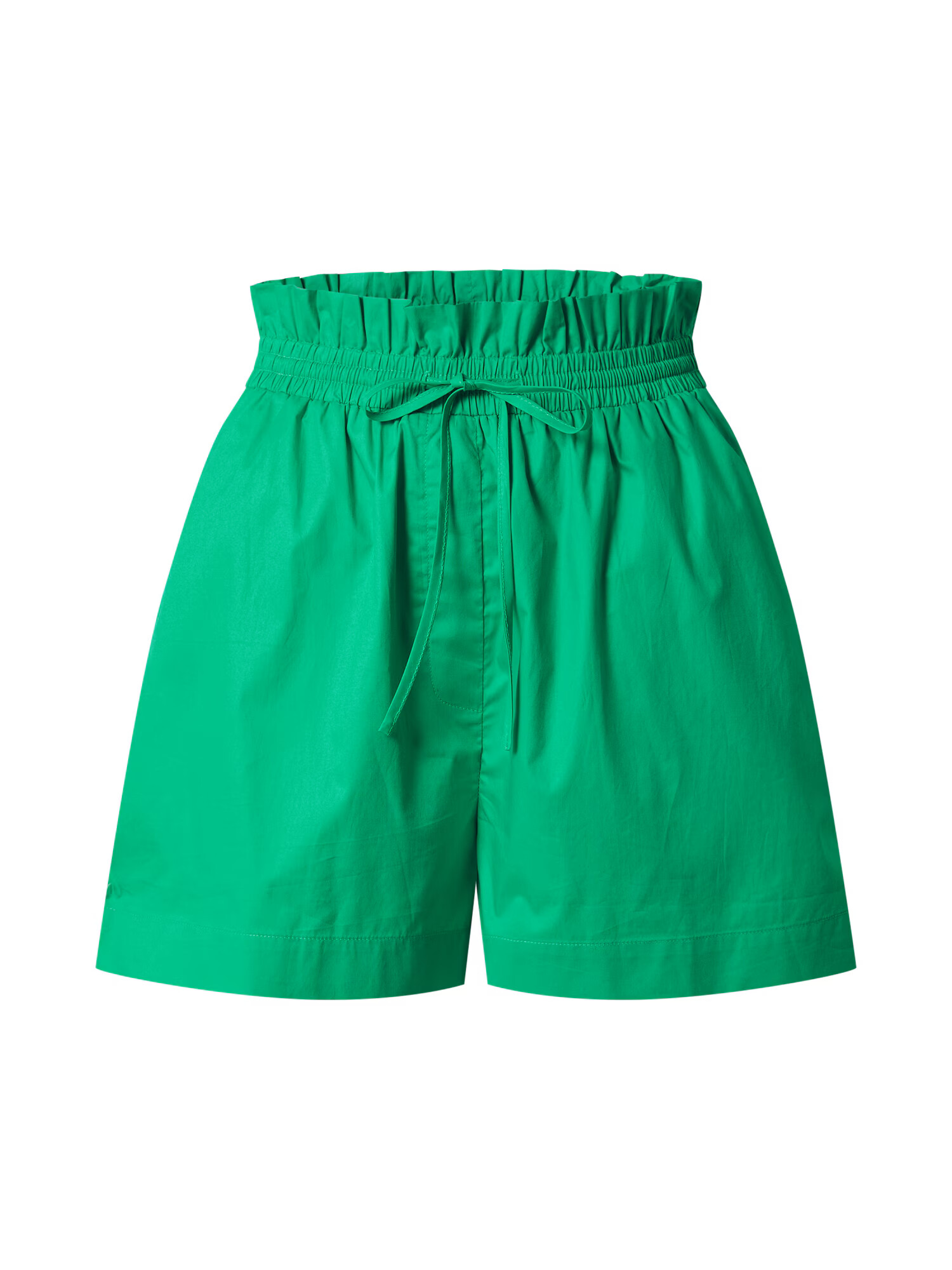 EDITED Pantaloni 'Baila' verde - Pled.ro